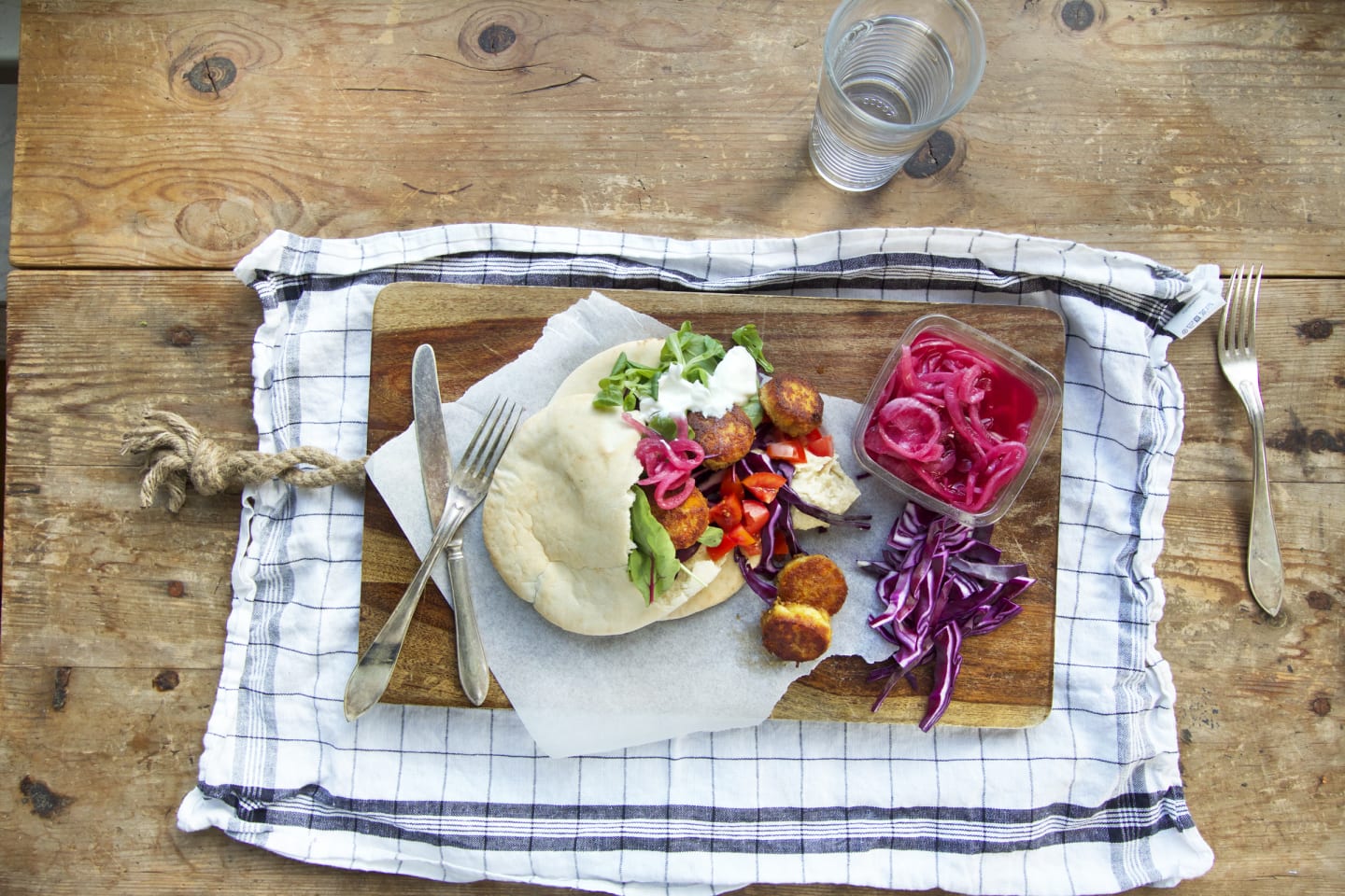 Ärtfalafel ca 15g/4kg - Bild 1 av 2