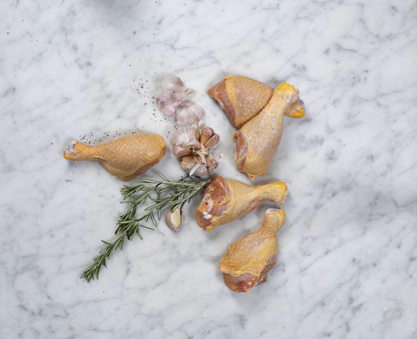 Majskyckling drumstick 2-3kg/15kg