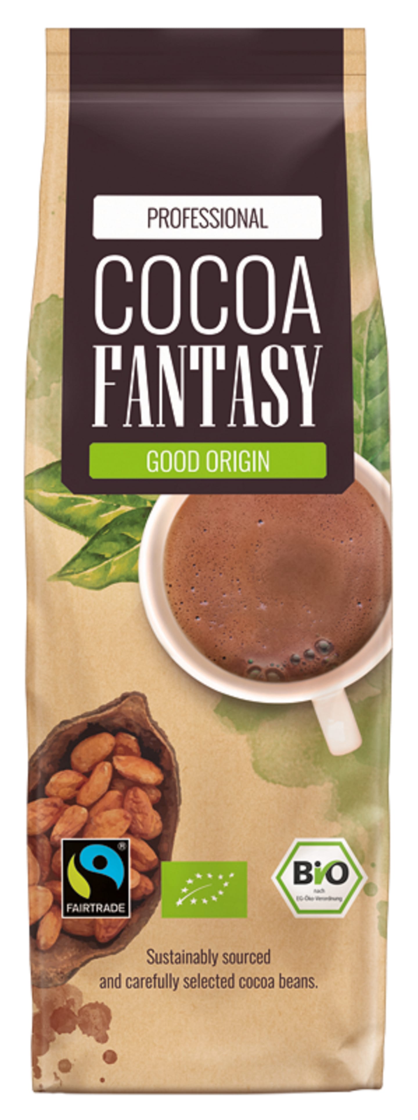 Cocoa Fantasy Chokladdryck Automat 1kg
