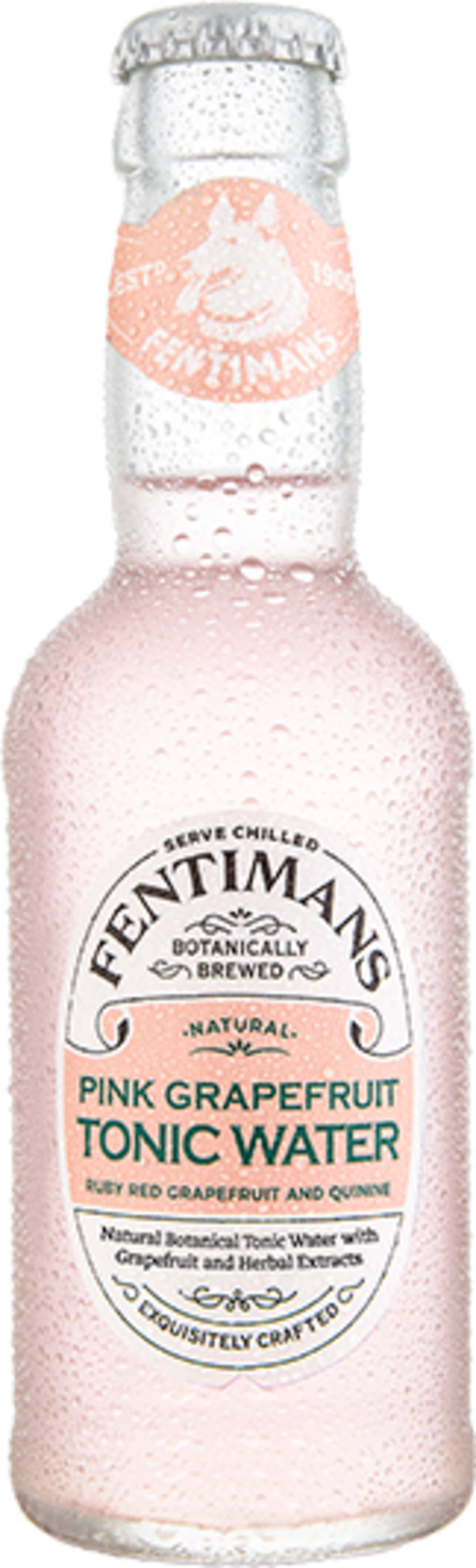Pink Grapefruit Tonic Water 20cl