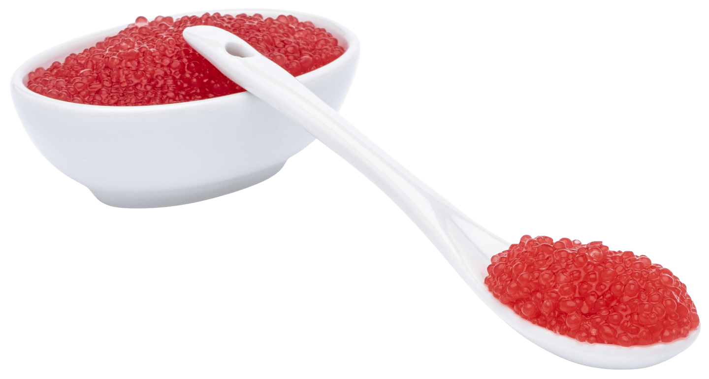 Tångcaviar röd spritspåse 500g - Bild 1 av 2