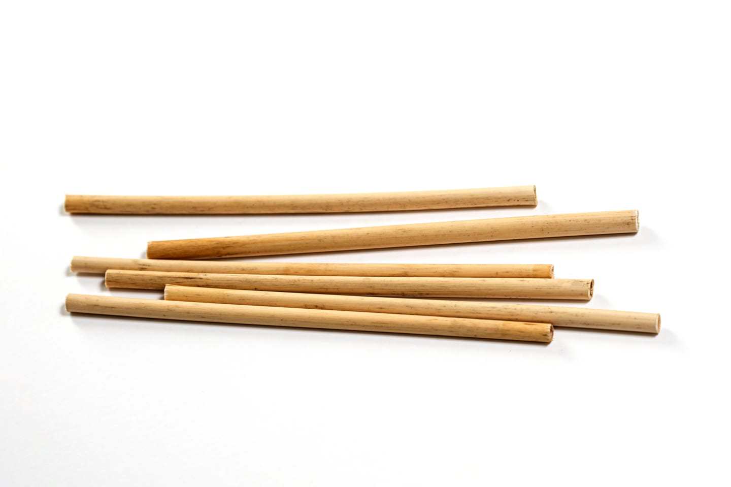 Sugrör vass 5-8x180mm 500st