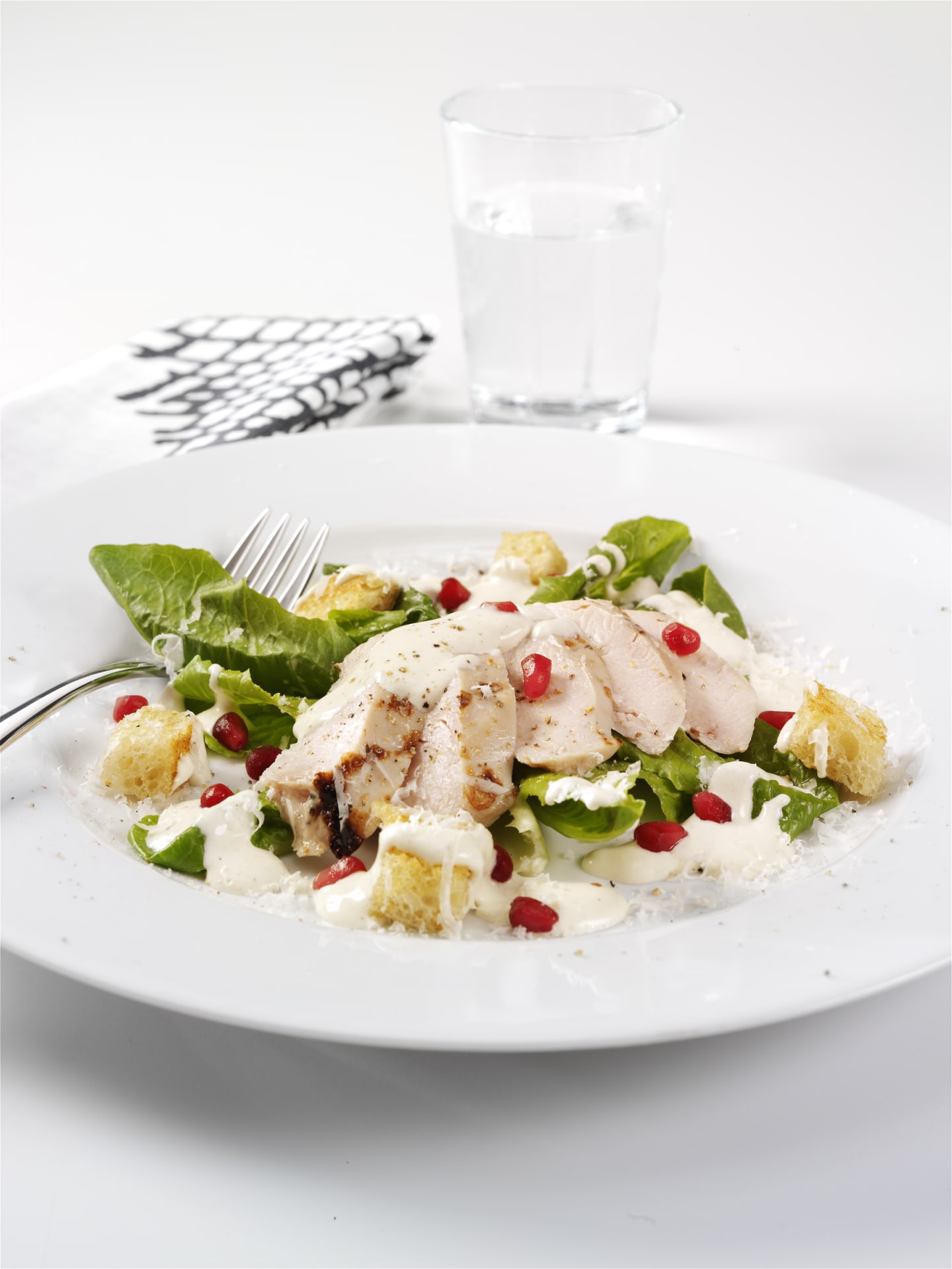 Kycklingfilé mörad 225-275g/2kg - Bild 1 av 1
