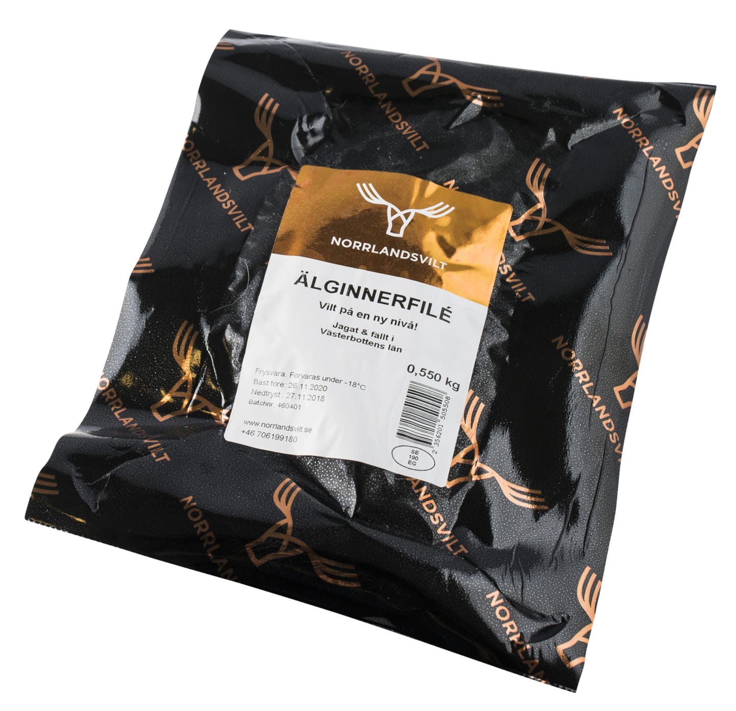 Älginnerfilé 1,5-2kg - Bild 1 av 2