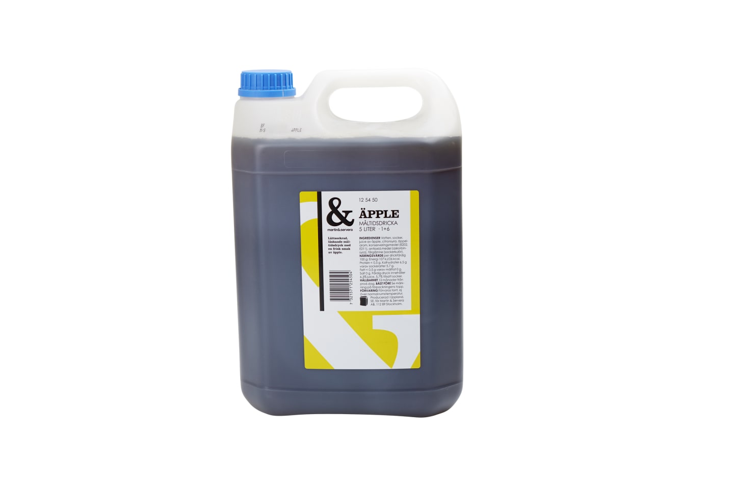Äppeldryck 5L