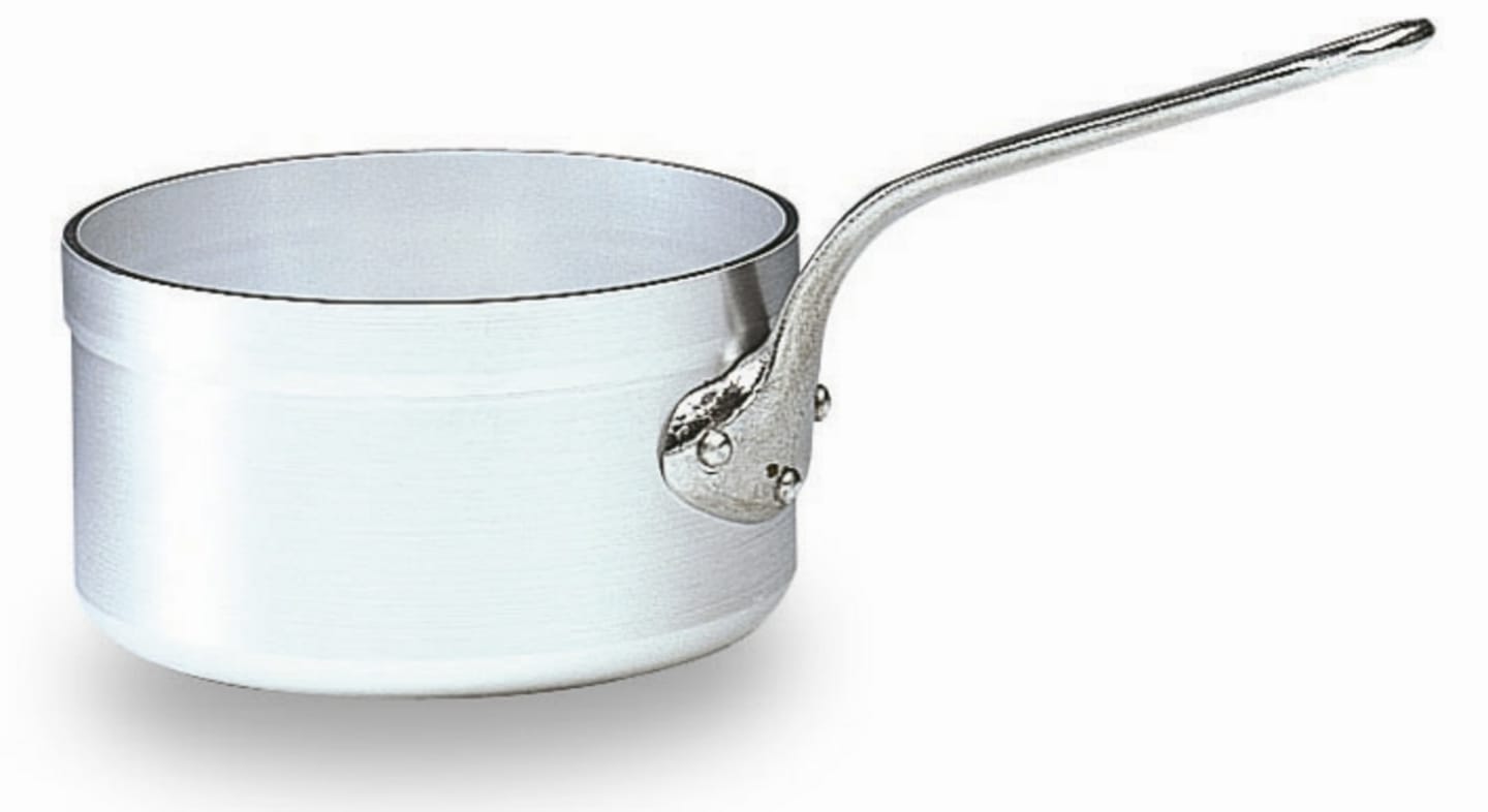 Kastrull aluminium D180mm 2,4L