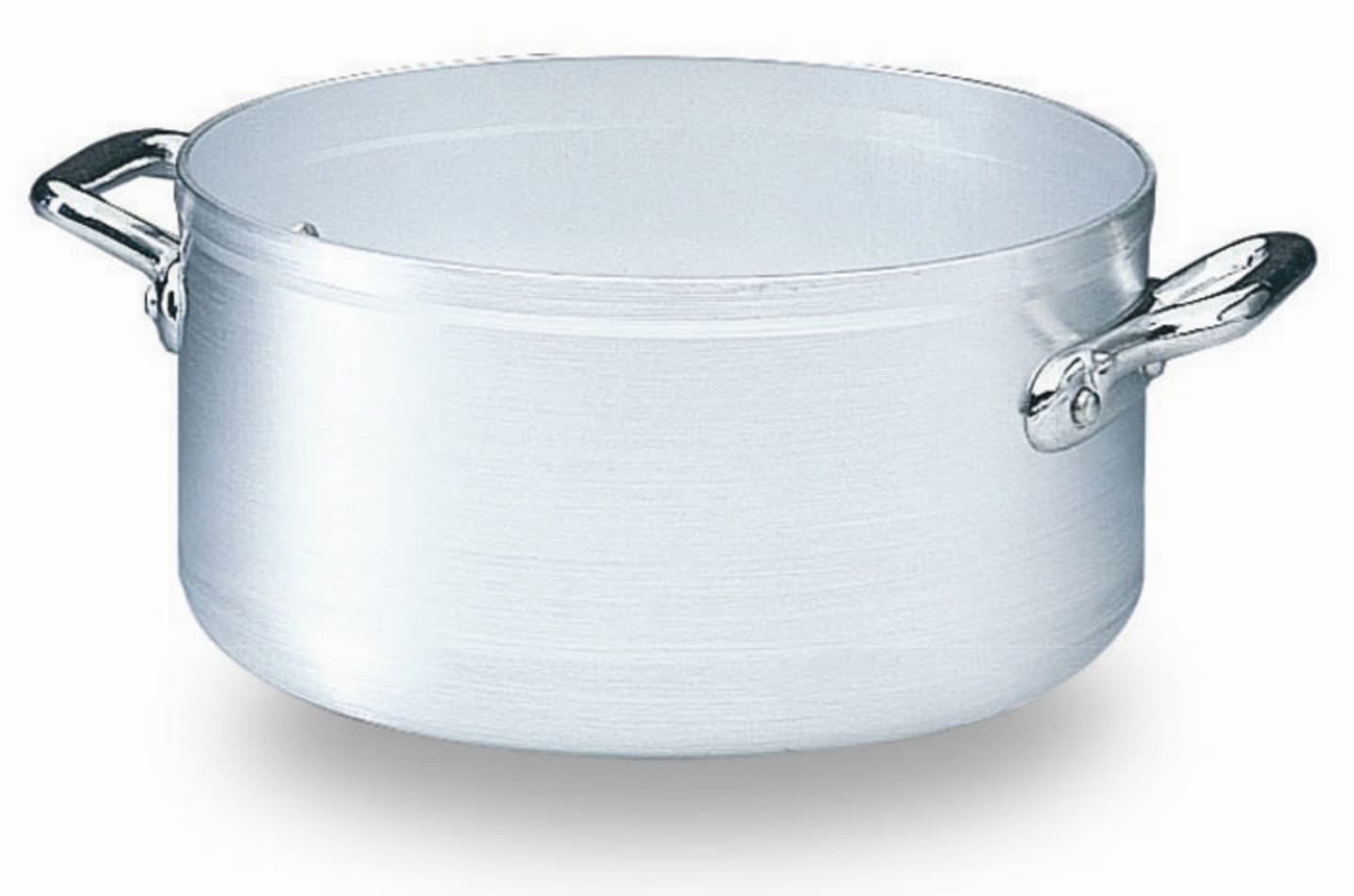Kittel aluminium låg Bourgeat 5,5L