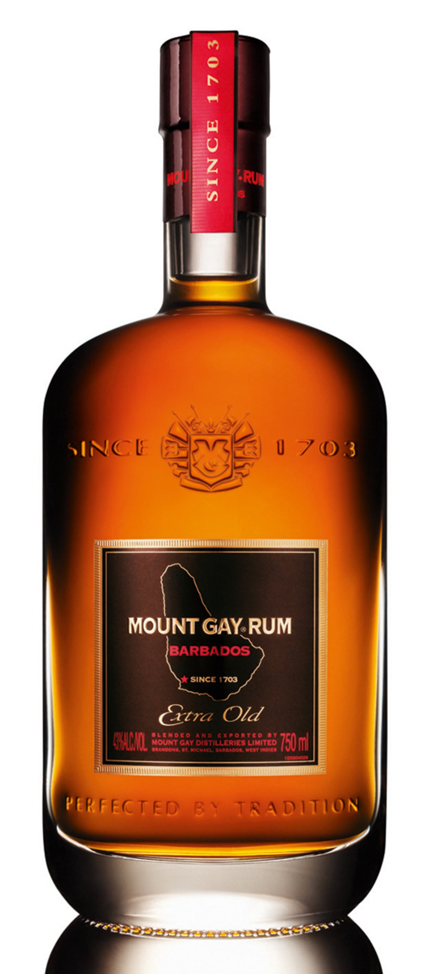 Mount Gay Rum XO 70cl - Bild 1 av 1