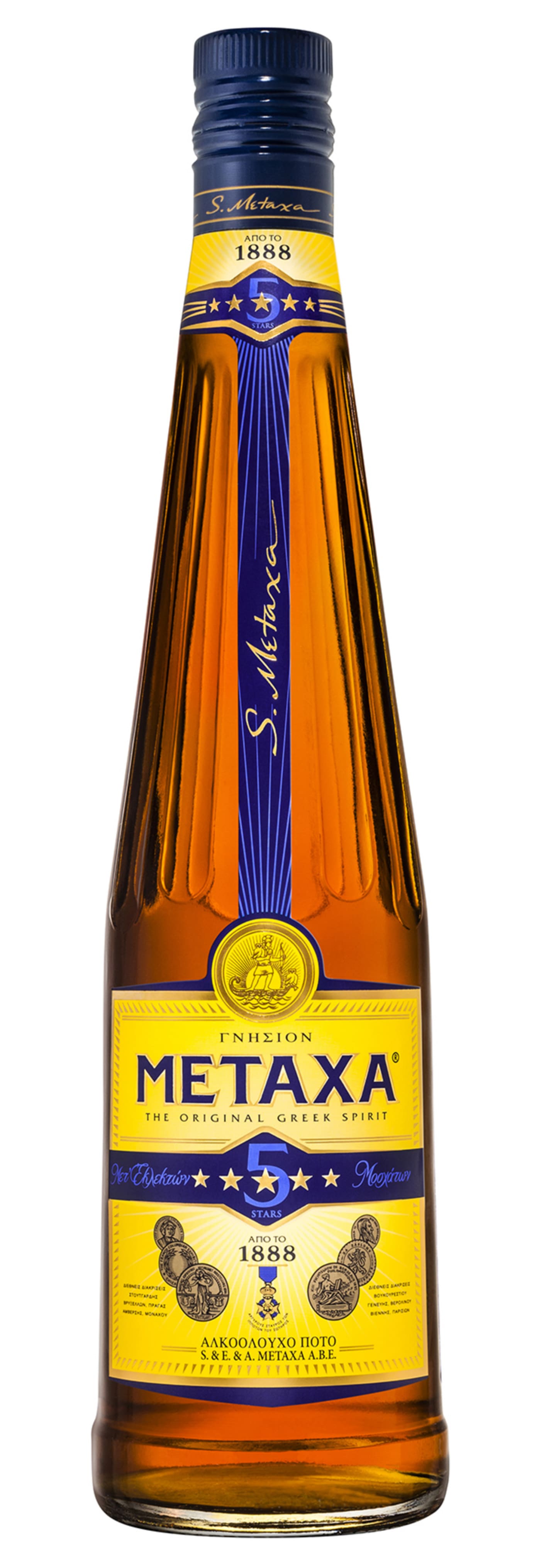 Metaxa ***** 70cl