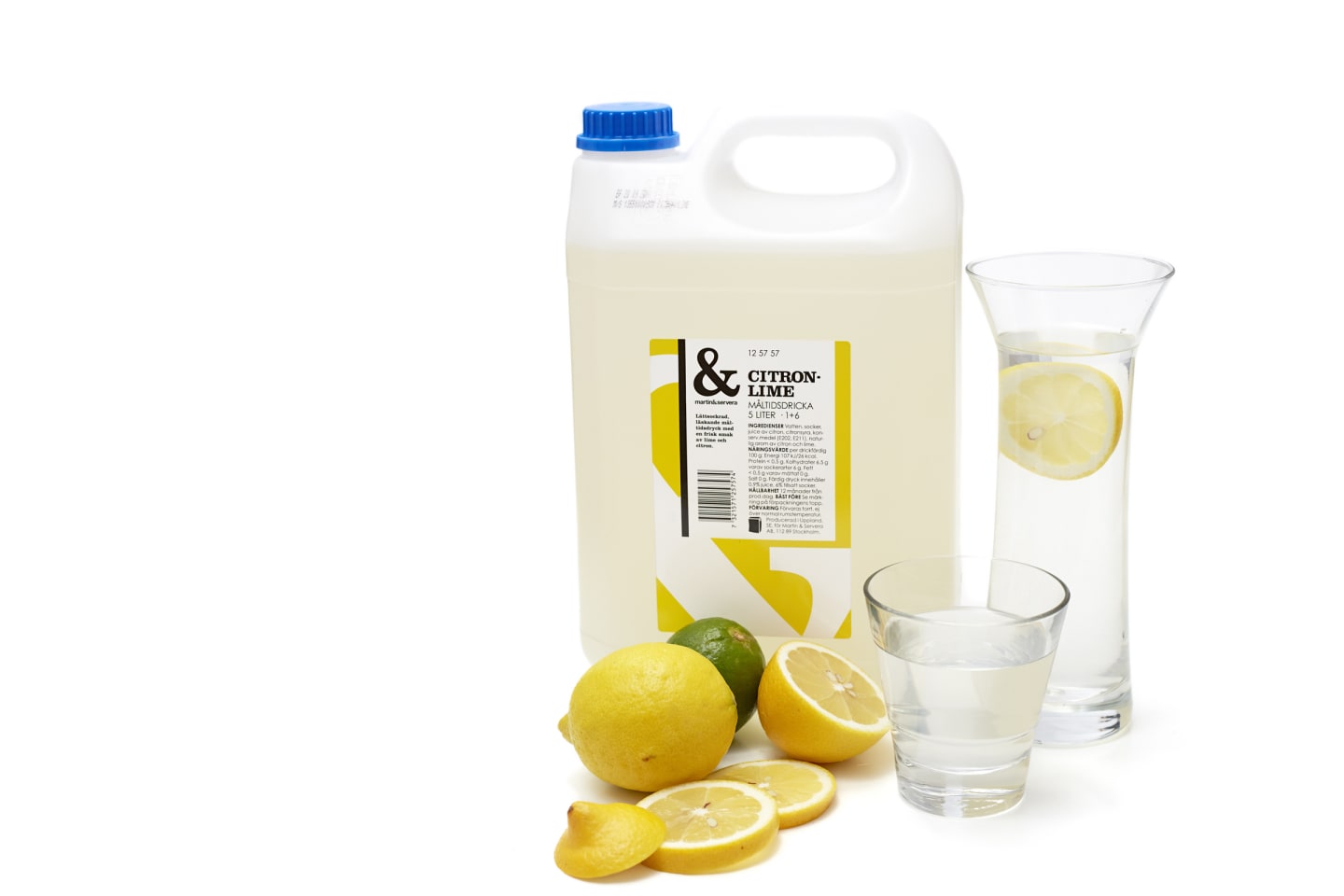 Citron- & Limedryck 5L - Bild 1 av 2