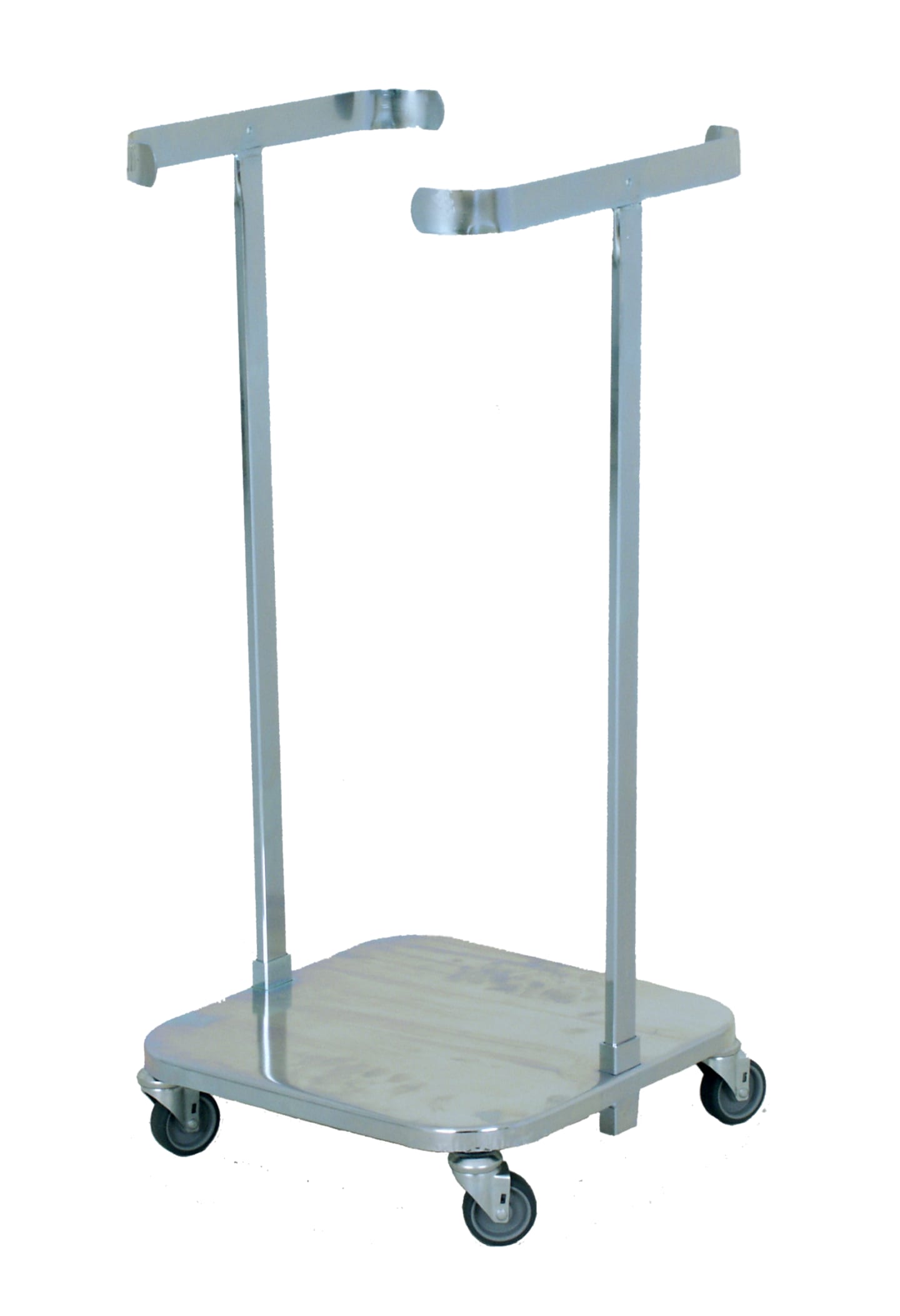Säckvagn förzinkad 60L
