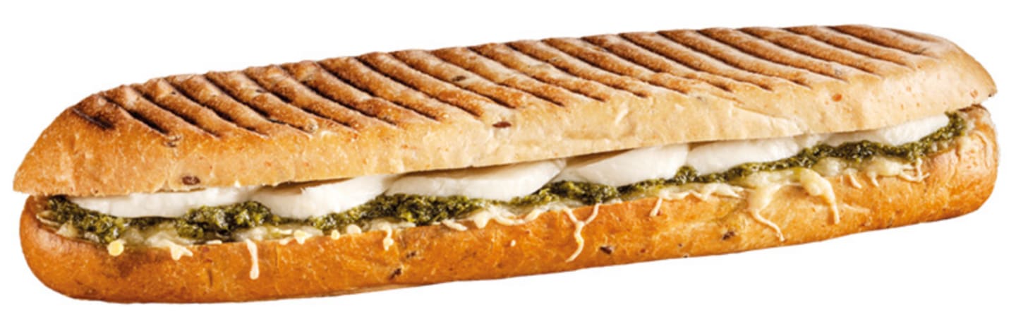 Mr Panini Mozzarella 235g