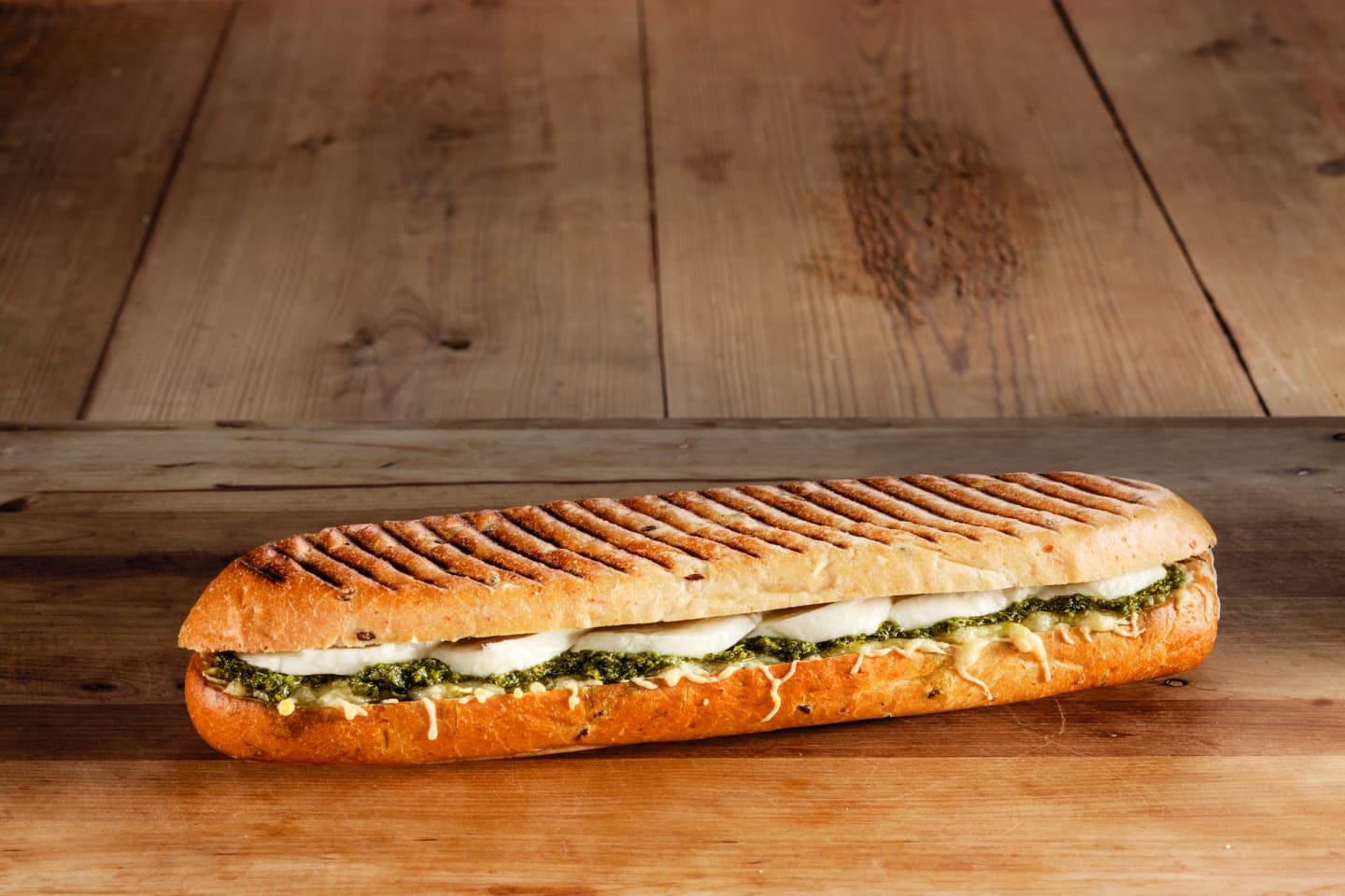 Mr Panini Mozzarella 235g - Bild 1 av 3