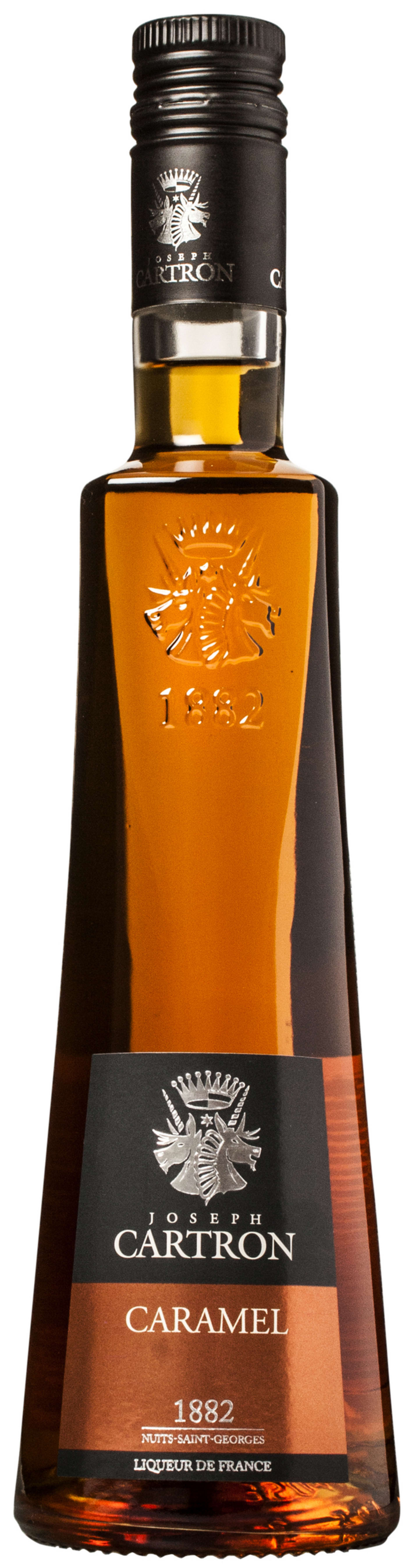 Cartron Caramel 50cl - Bild 1 av 1