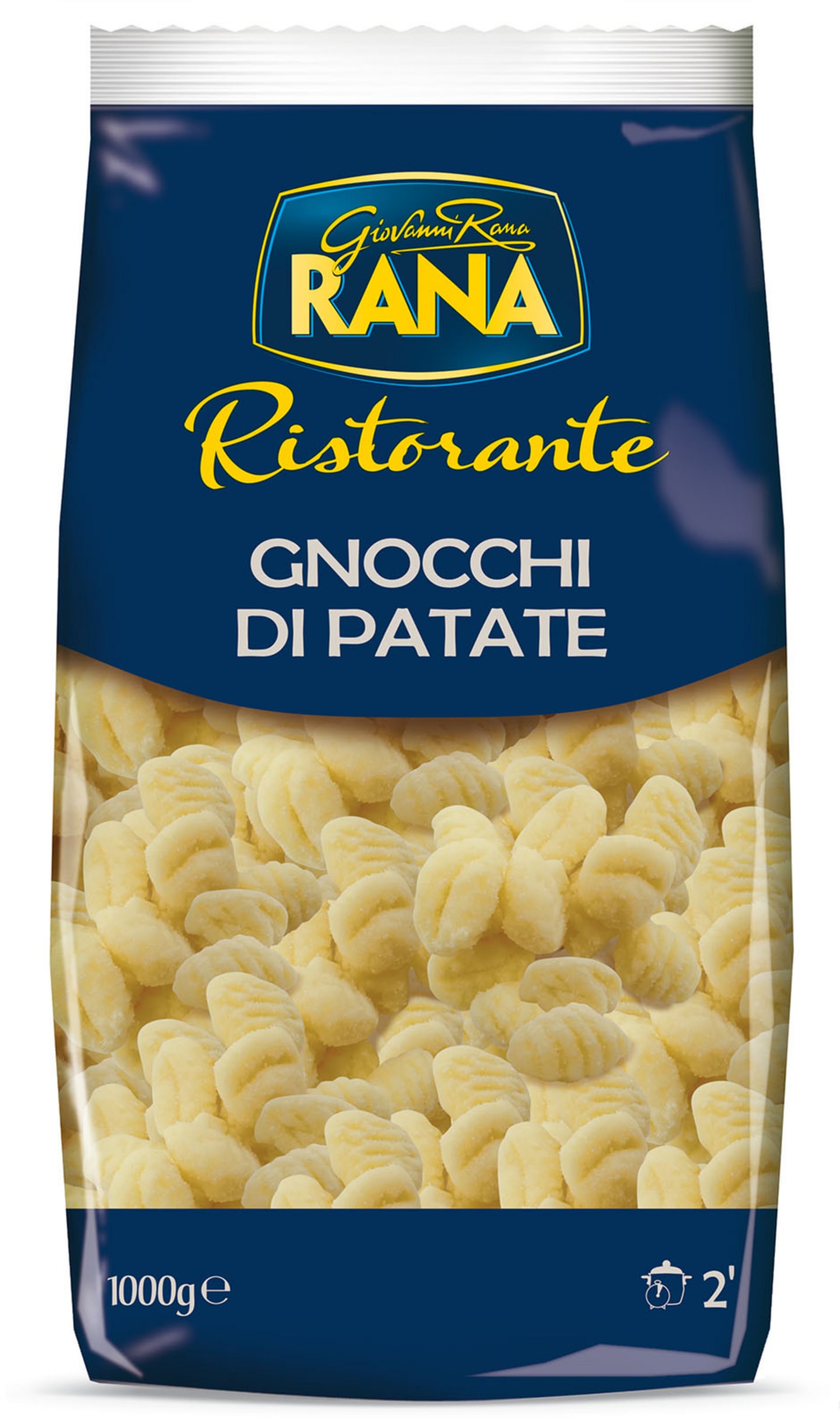 Gnocchi di Patate 1kg