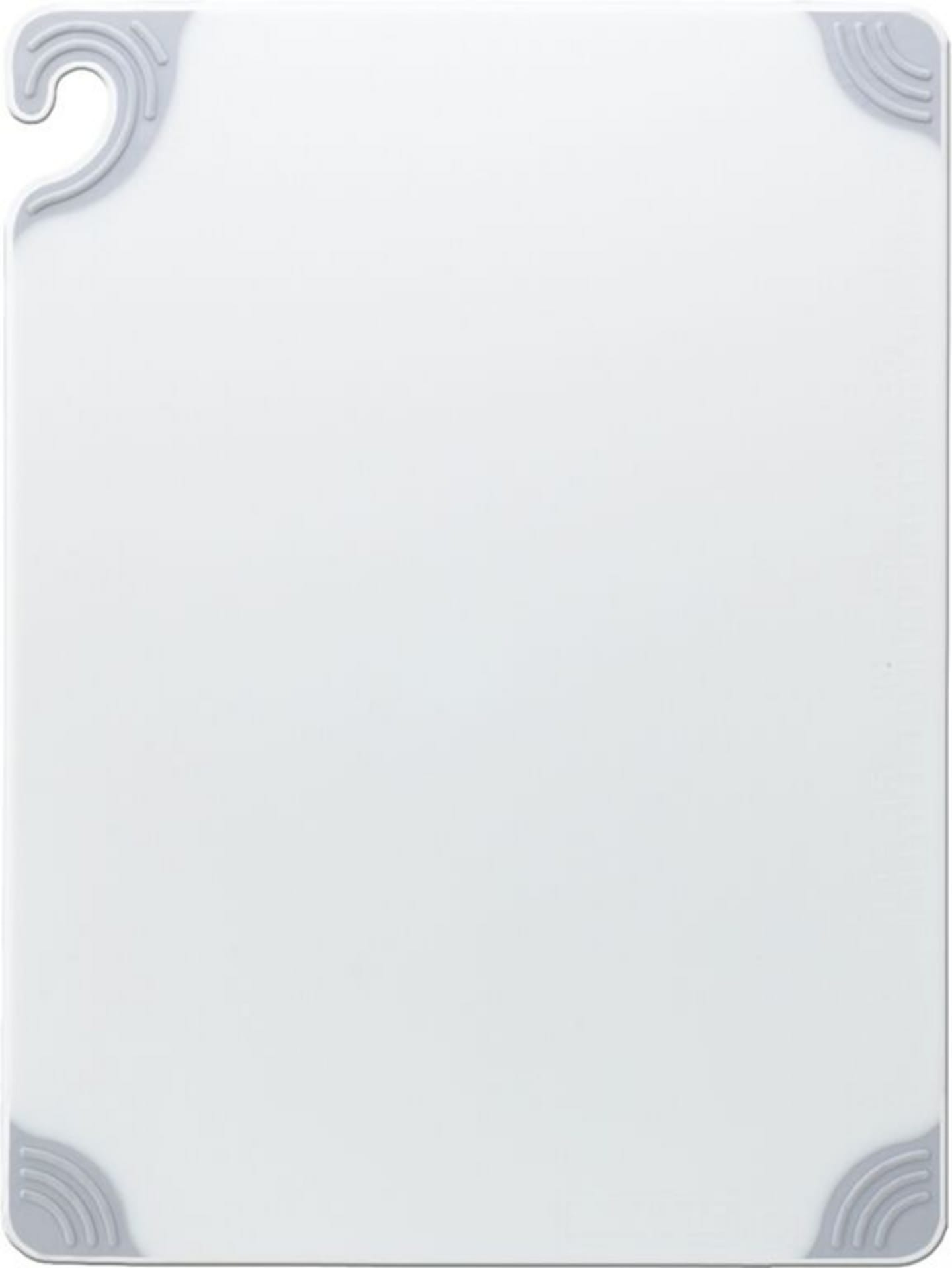 Skärbräda vit Safe-T 510x380mm