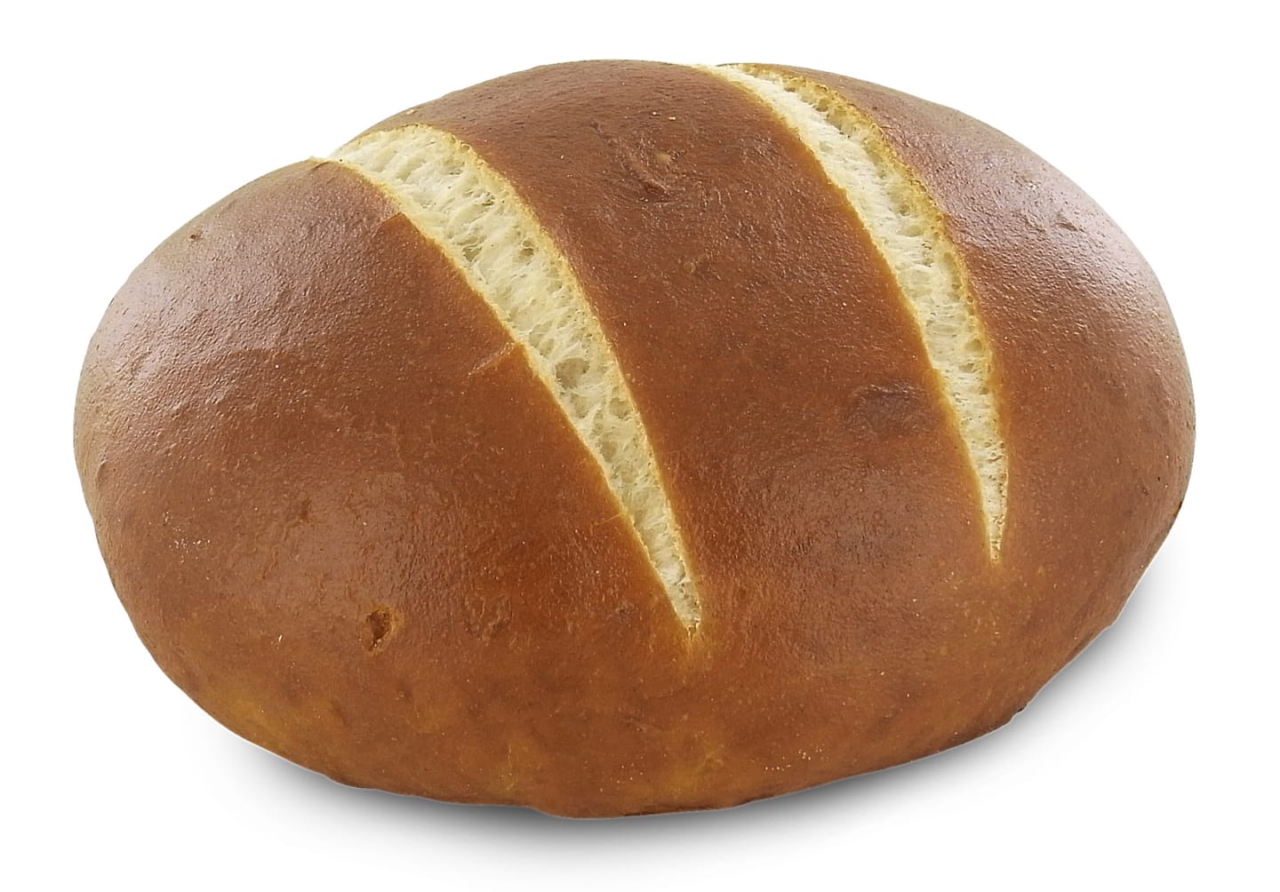 Hamburgerbröd Pretzel 80g - Bild 1 av 2