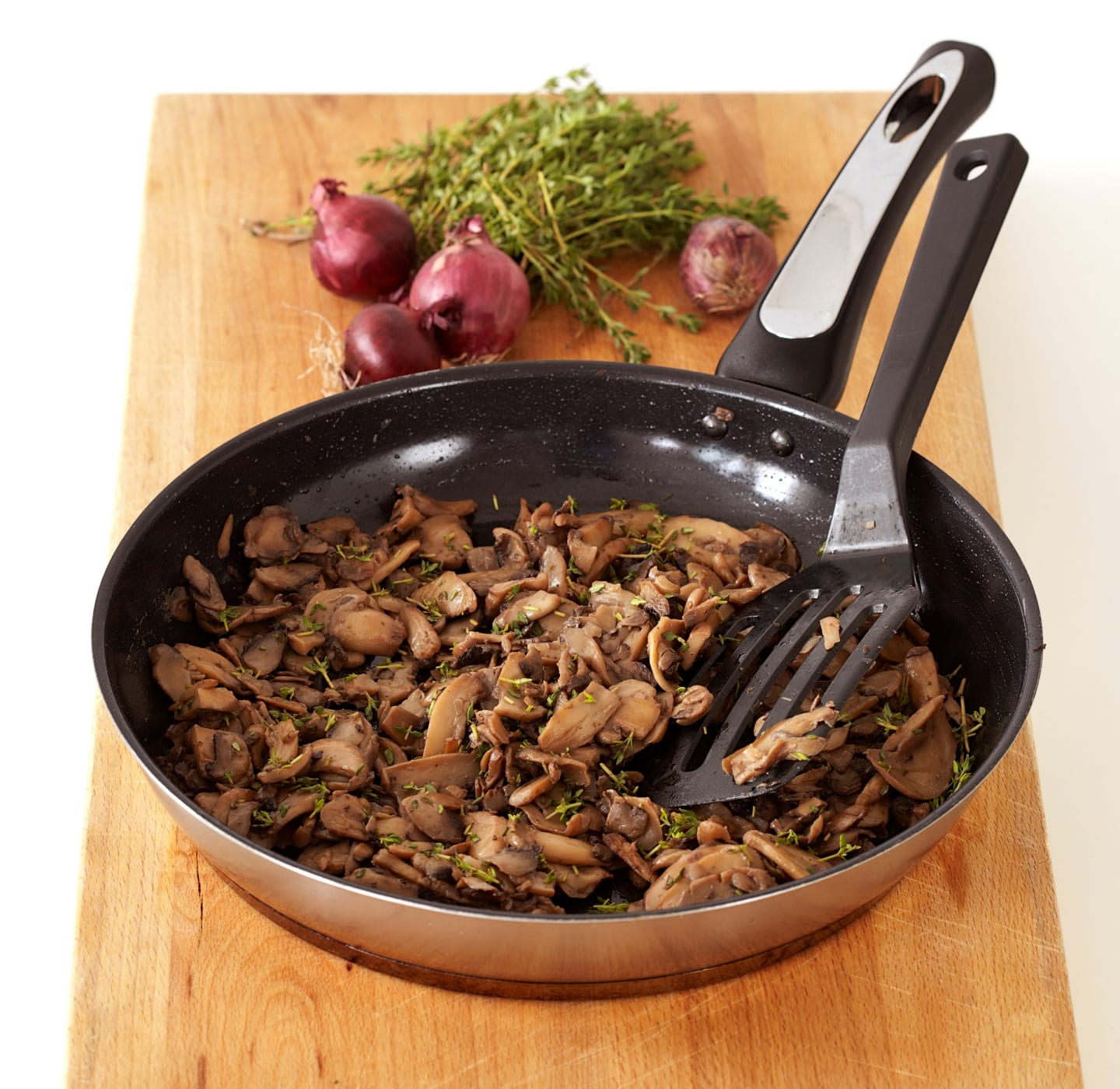 Champinjon skivad 2,5kg - Bild 1 av 2
