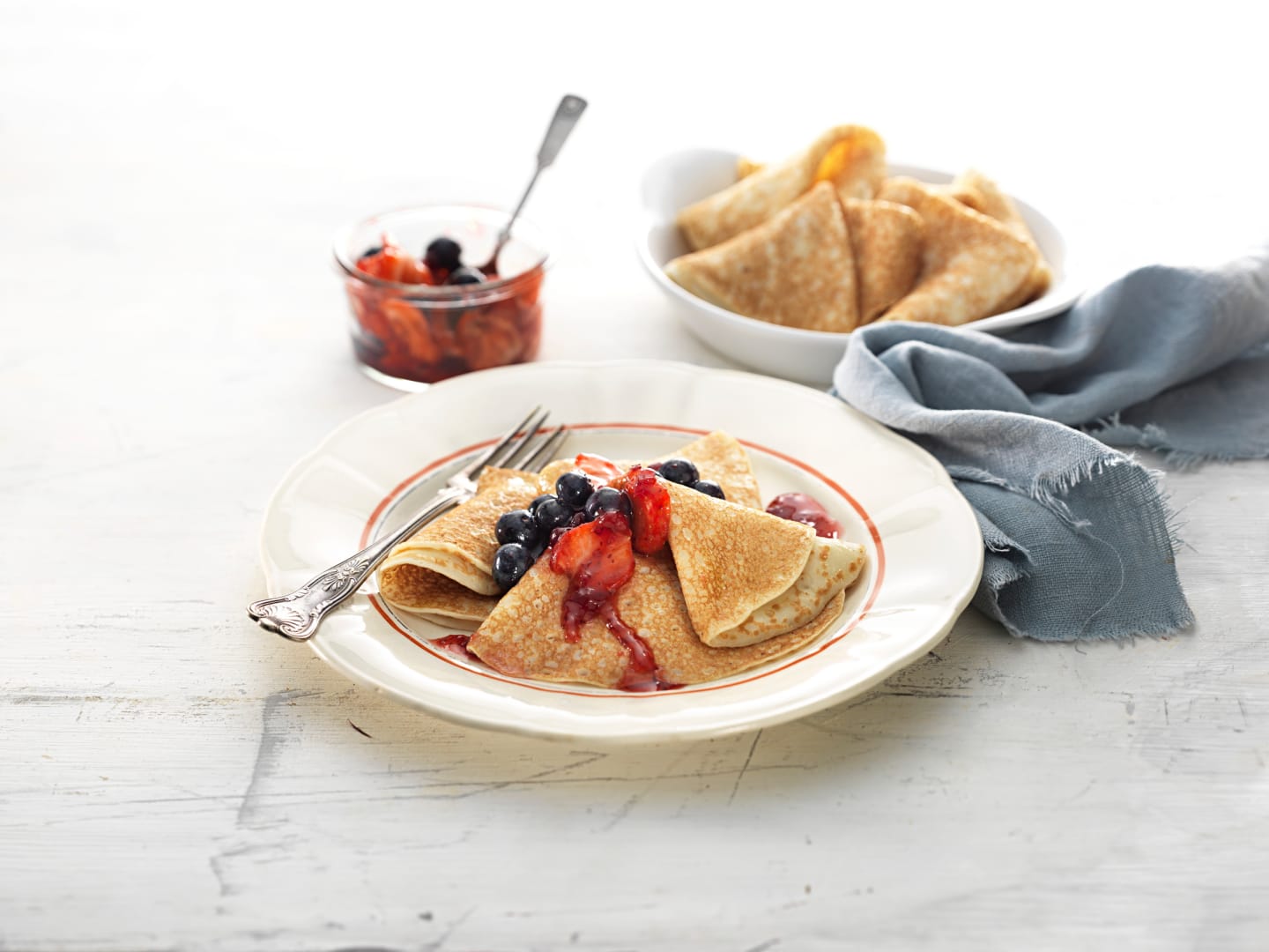 Pannkaka glutenfri laktosfri 60g