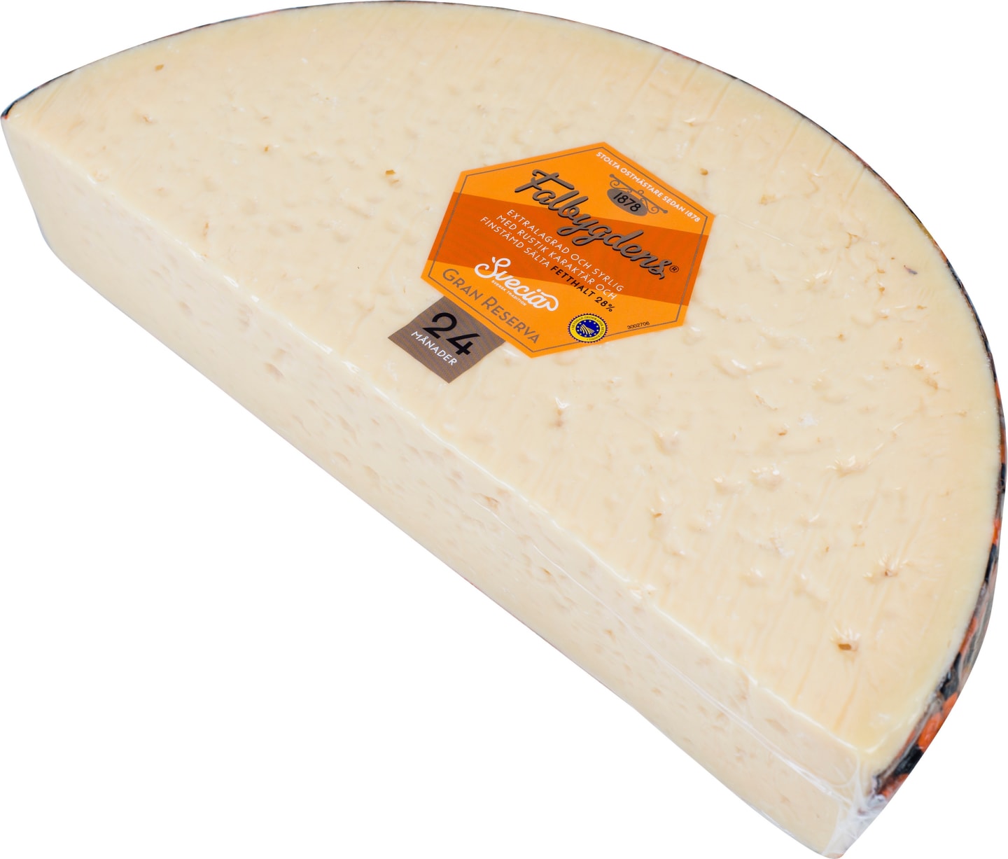 Svecia Gran Reserva 24mån 28% 3,1kg