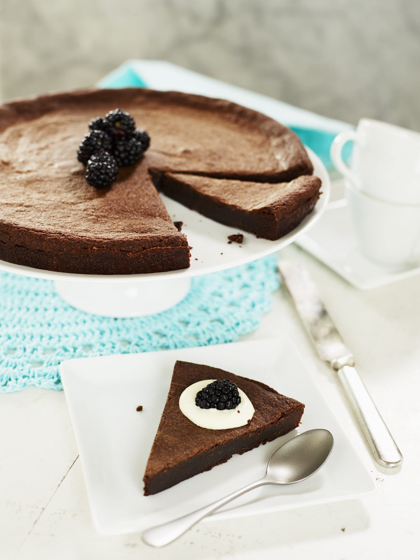 Kladdkaka 1,2kg