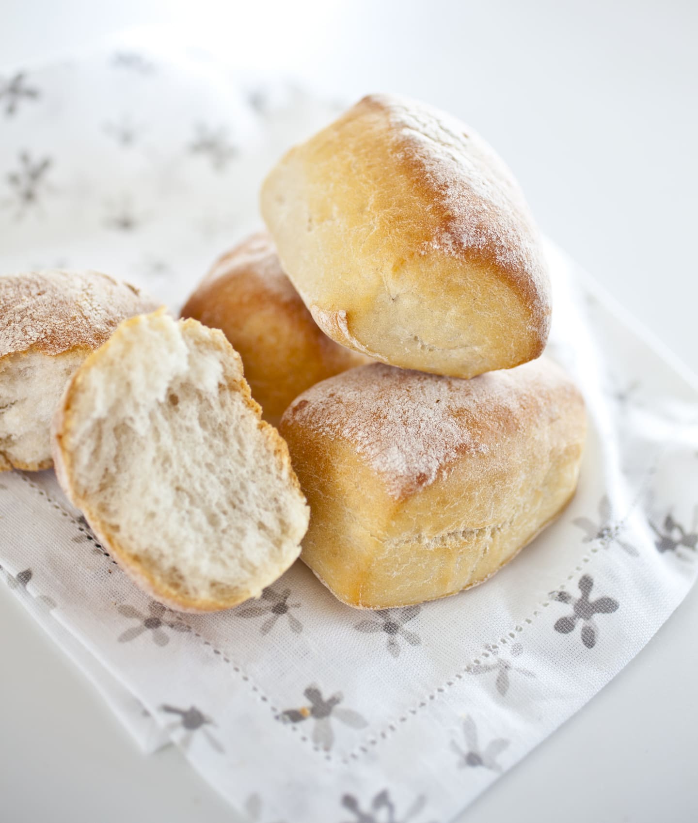 Kuvertbröd ljust surdeg 45g