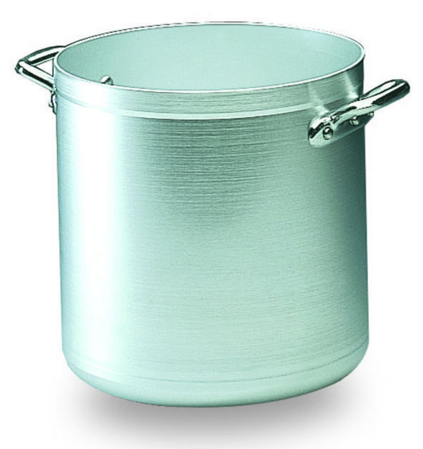 Kittel aluminium hög Bourgeat 17,2L
