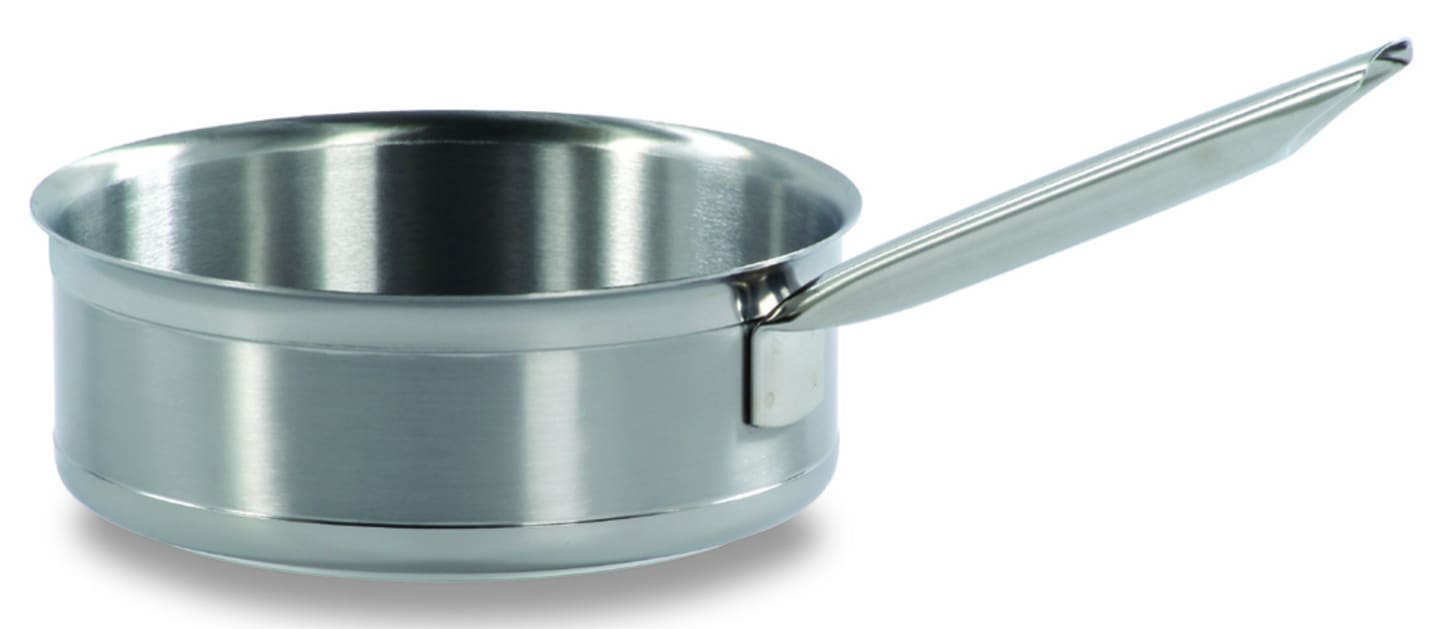 Plateau rostfri 280mm höjd 5,5L - Bild 1 av 1