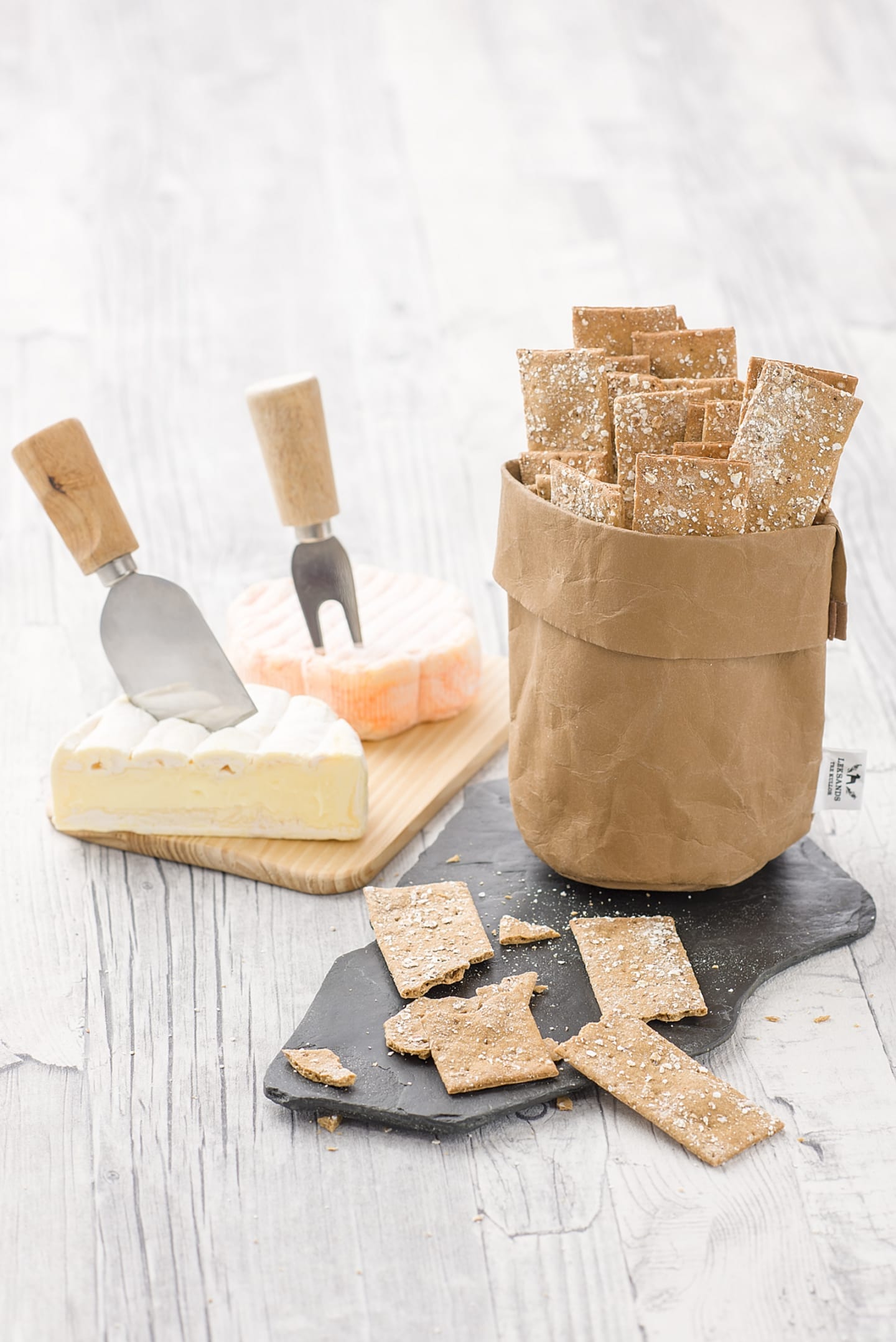 Knäcke surdeg bovete sticks 10g - Bild 1 av 1
