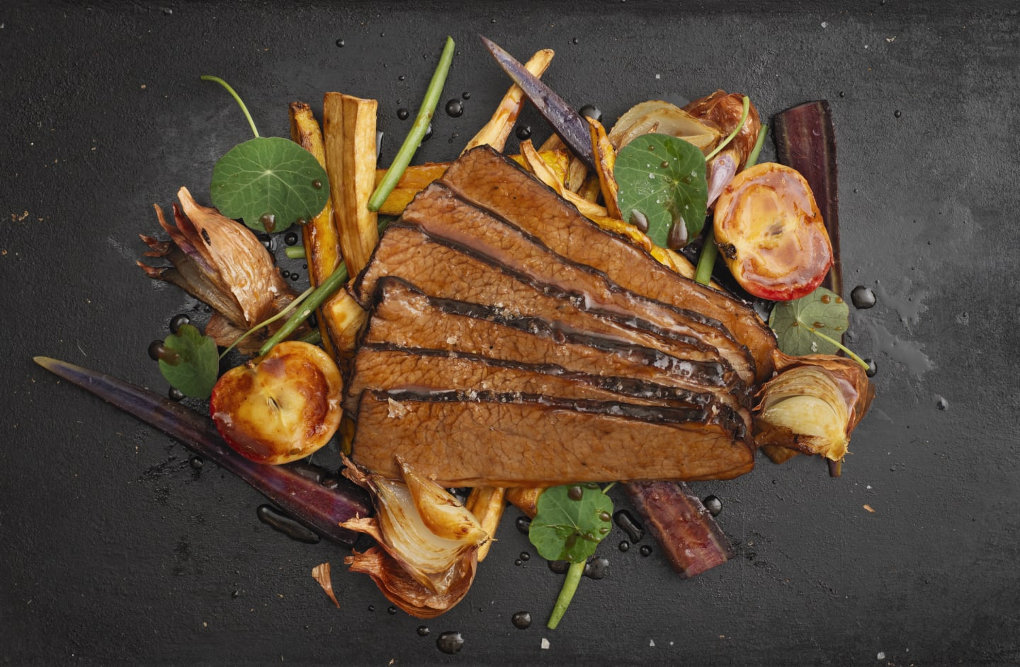 Oxbringa rimmad sous vide 3,3/6,6kg - Bild 1 av 2