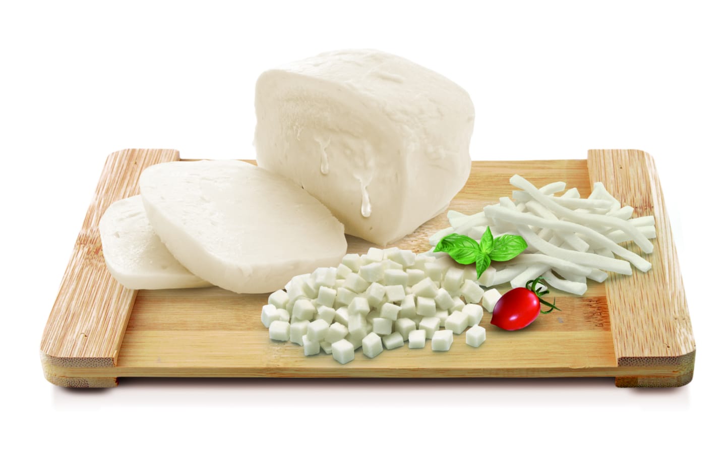 Buffelmozzarella 1kg - Bild 1 av 3