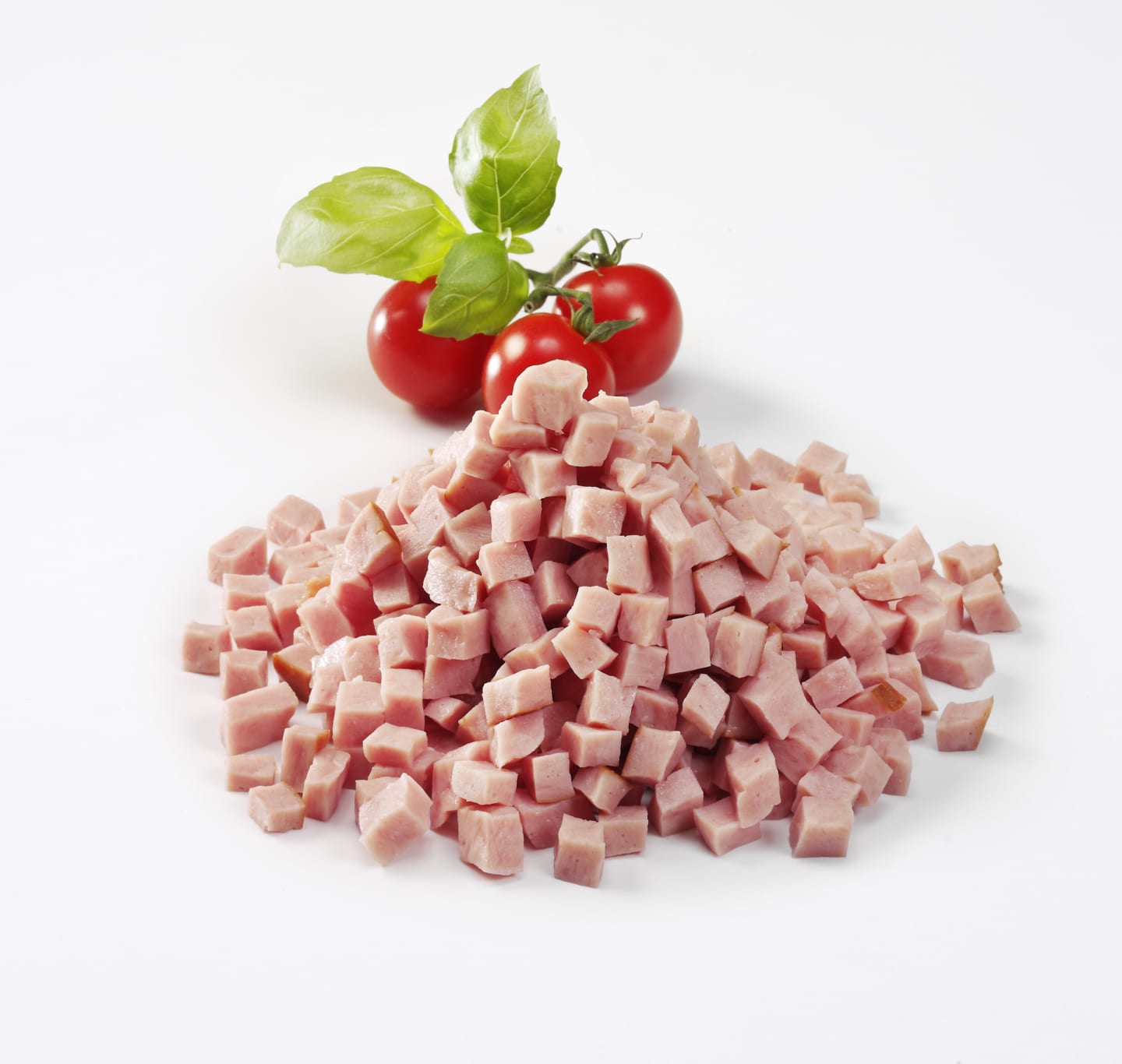 Kycklingkött rökt tärnat 1,7kg - Bild 1 av 1
