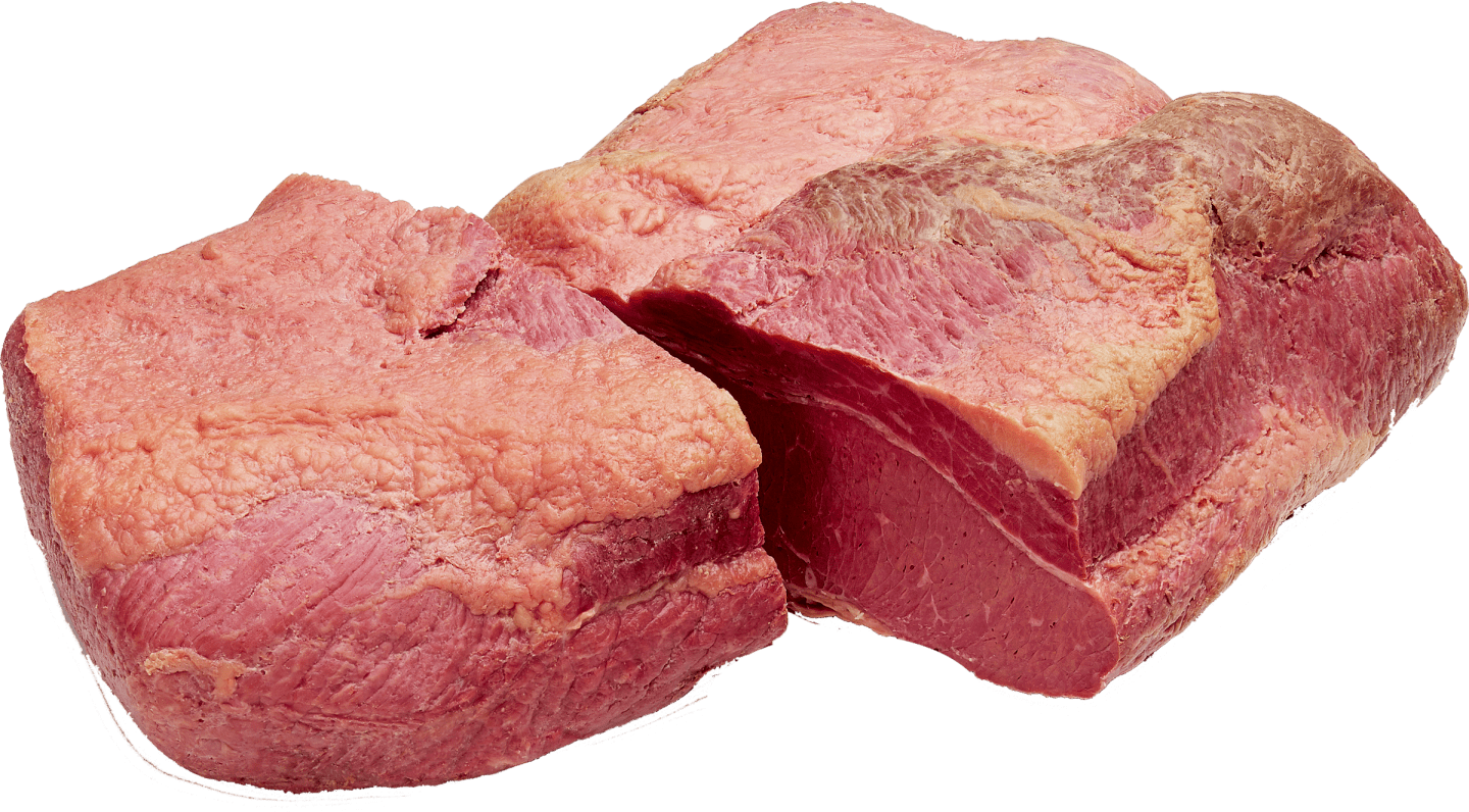 Oxbringa rimmad sous vide 3,3/6,6kg