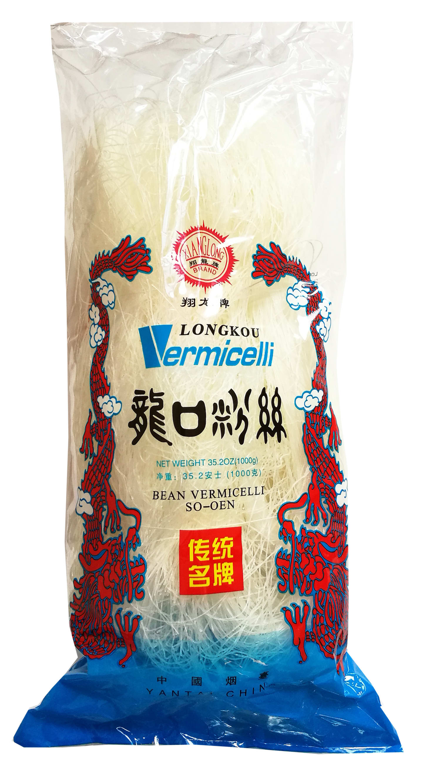 Glasnudlar 1kg