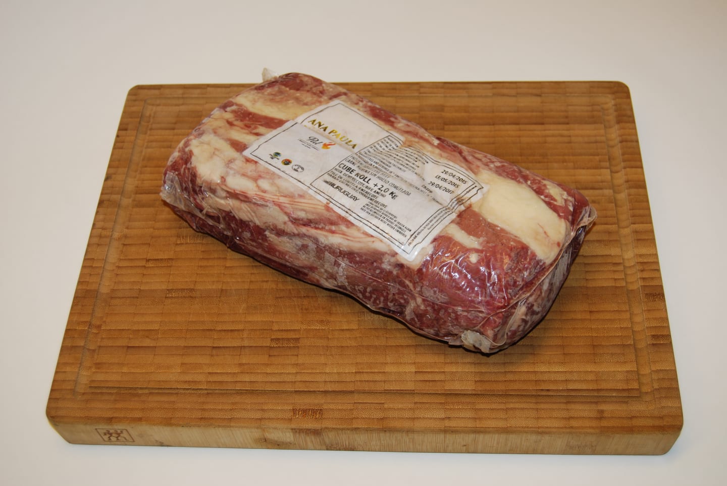 Entrecote Black Angus 2,5kg+ - Bild 1 av 1