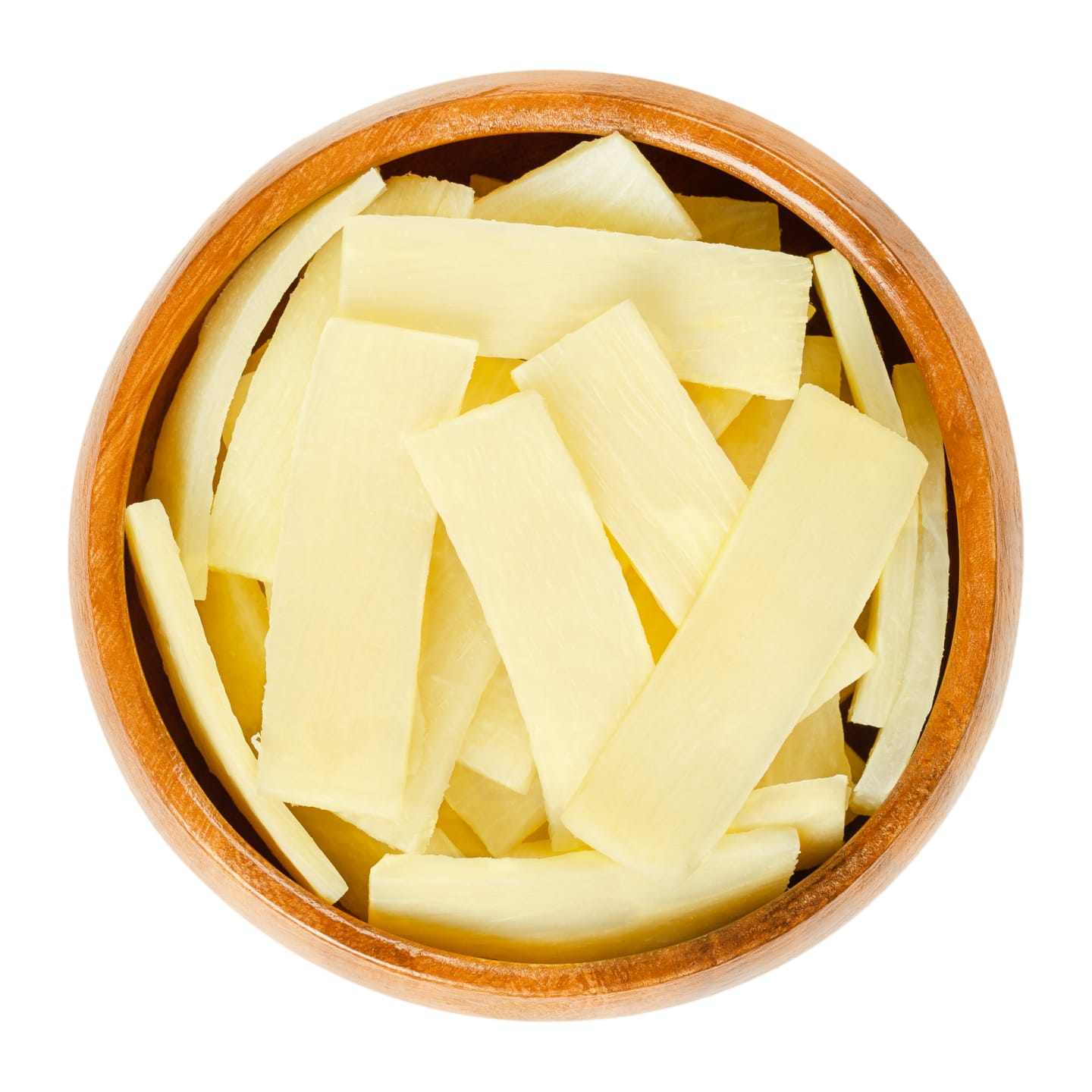 Bambuskott skivade 2,95kg - Bild 1 av 2