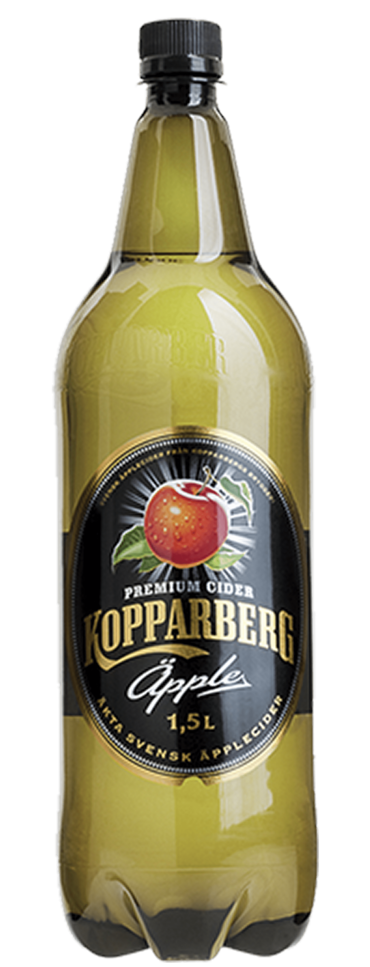 Äppelcider pet alkoholfri 1,5L - Bild 1 av 1