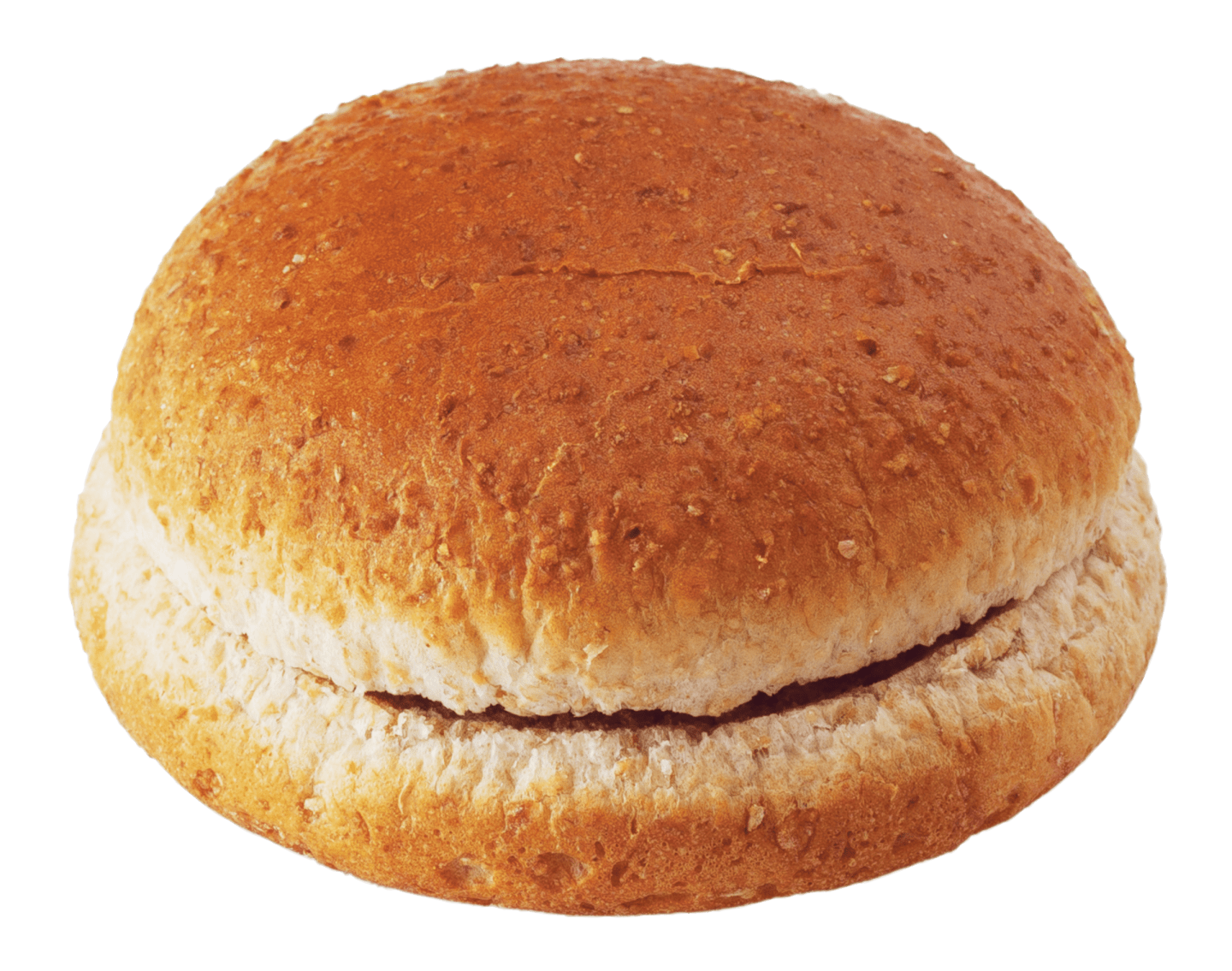 Hamburgerbröd fiberrikt 58g - Bild 1 av 2