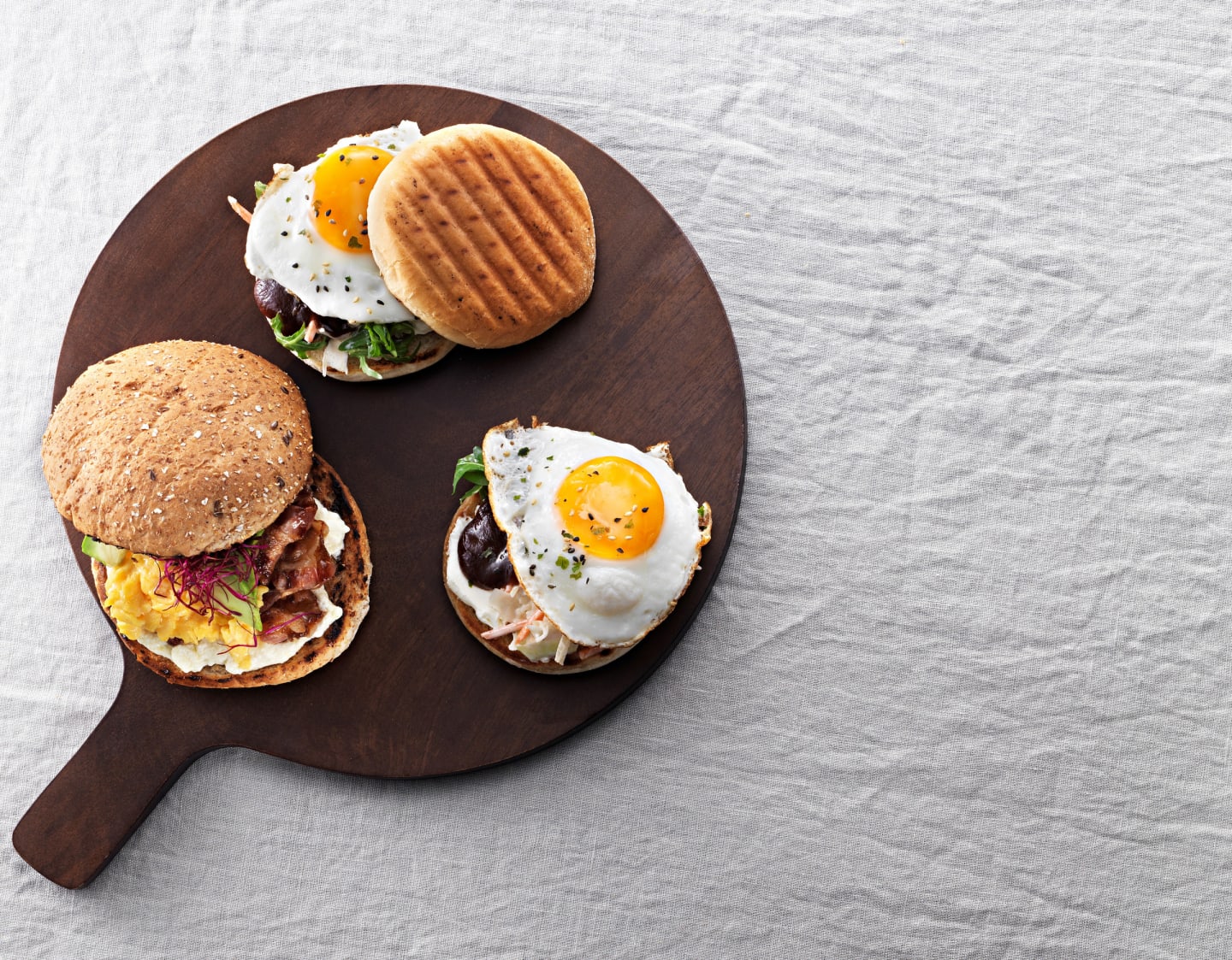 Sandwichbulle grov 85g - Bild 1 av 2