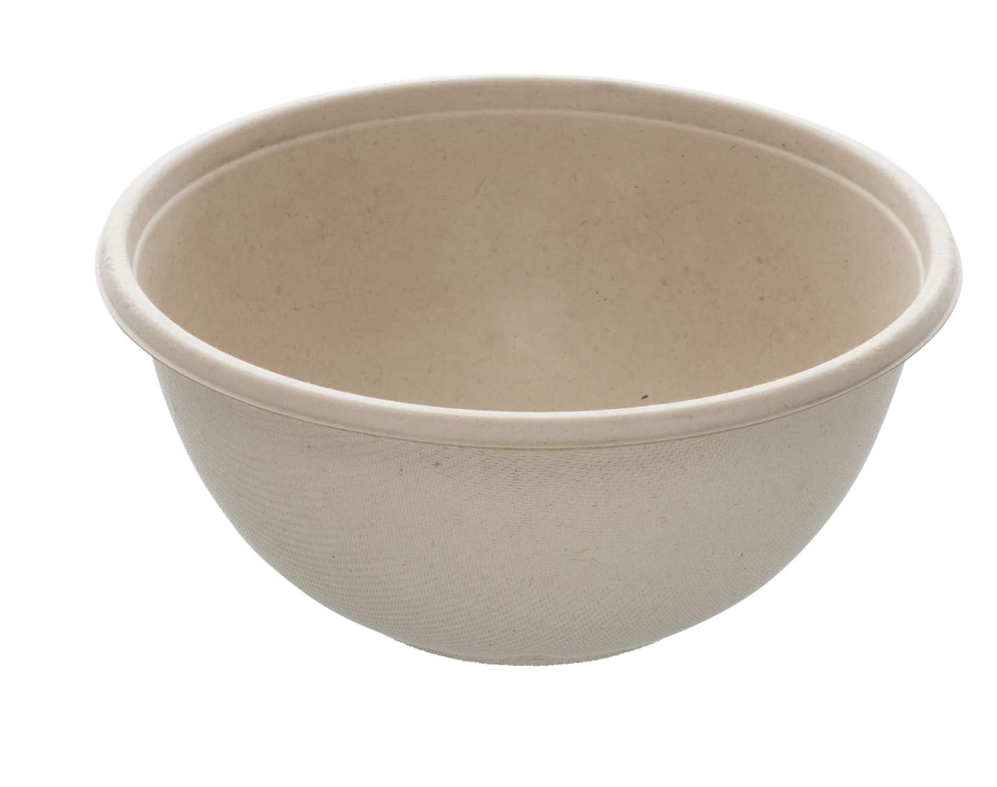 Salladsskål Buddha Bagasse 17cm 1000ml75