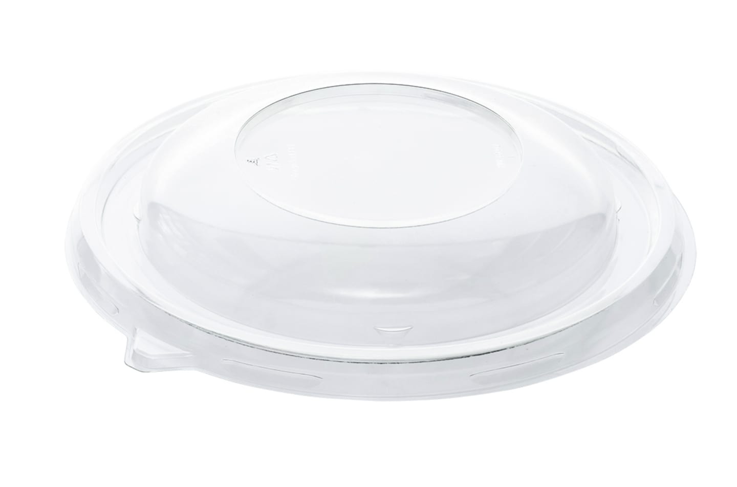 Lock rund Buddha rpet 17cm 50st