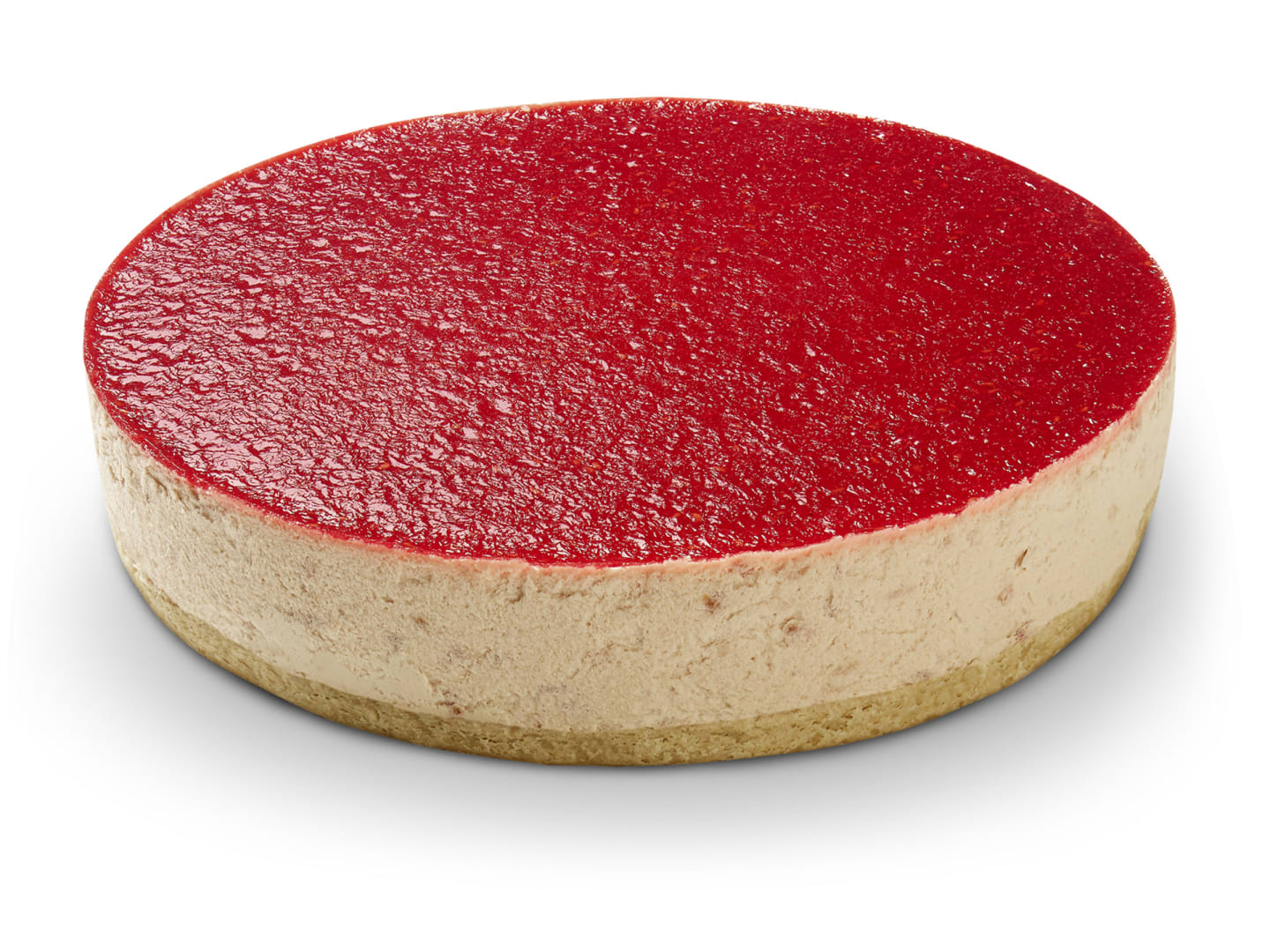 Cheesecake Hallon Gluten/Laktosfri 1,4kg