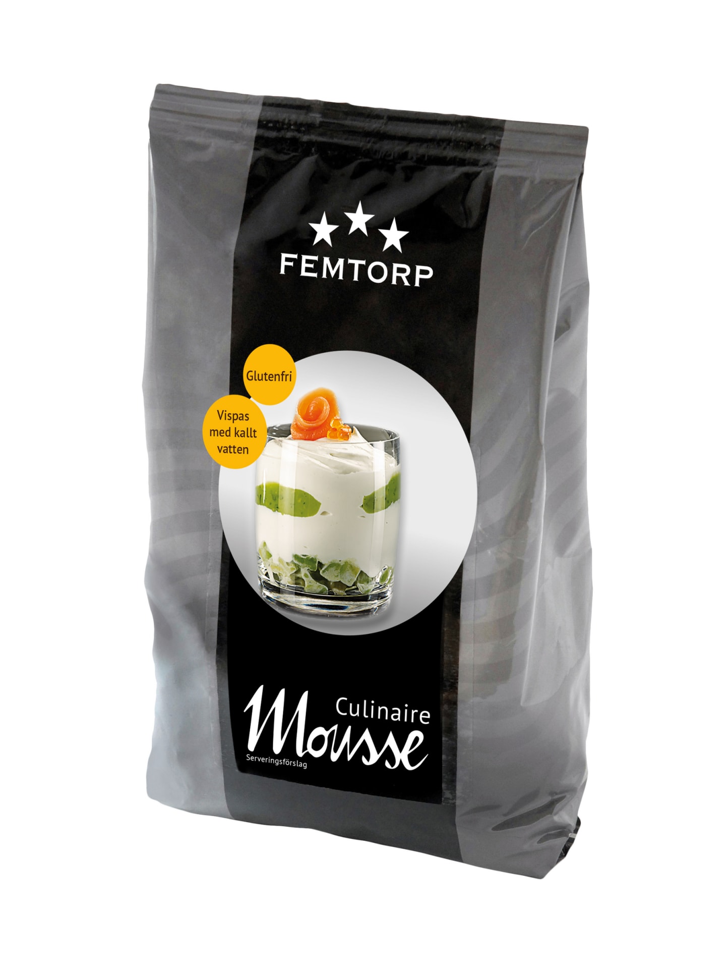 Culinaire Mousse 500g