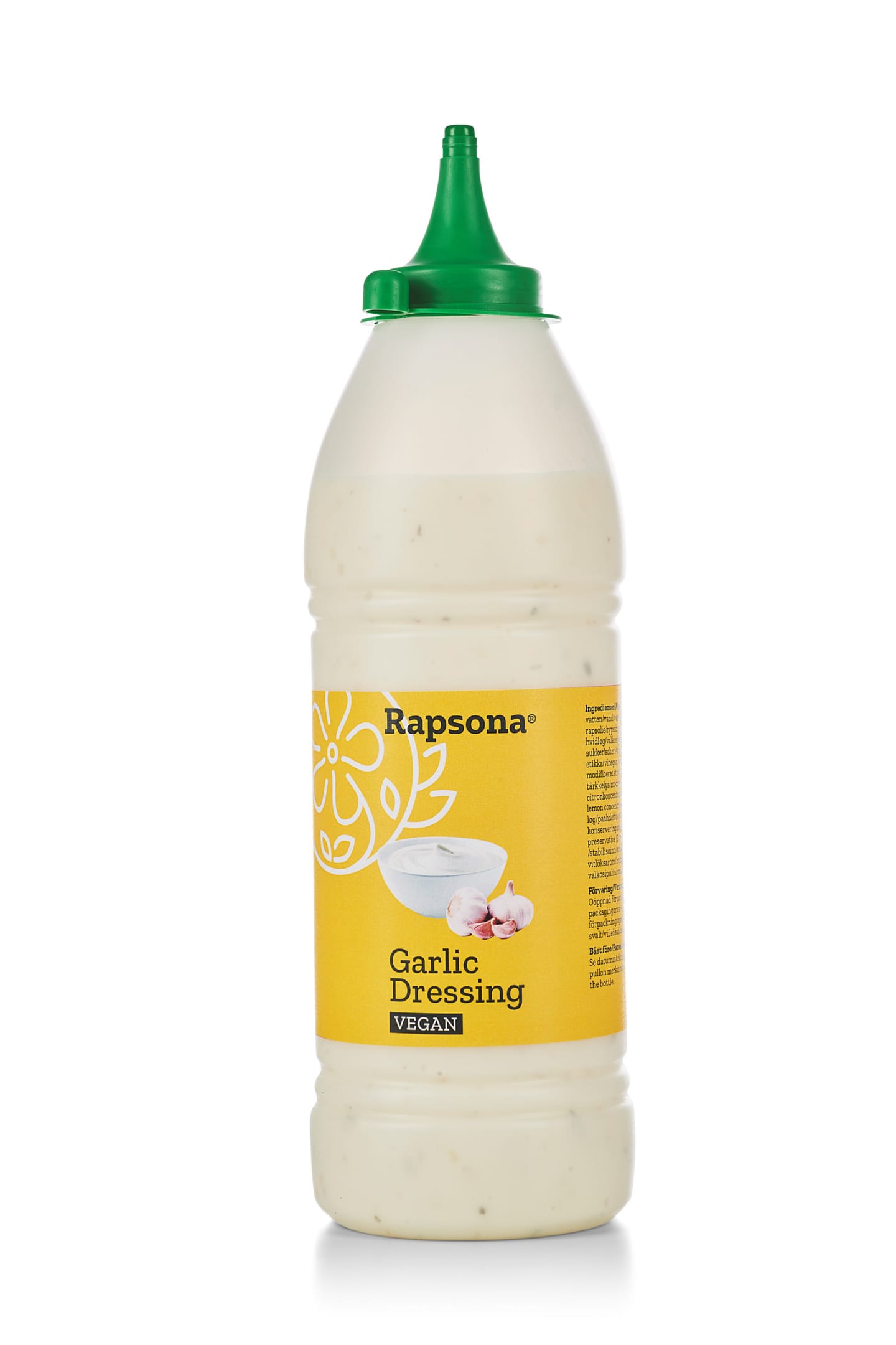 Vegan Garlic dressing 850g