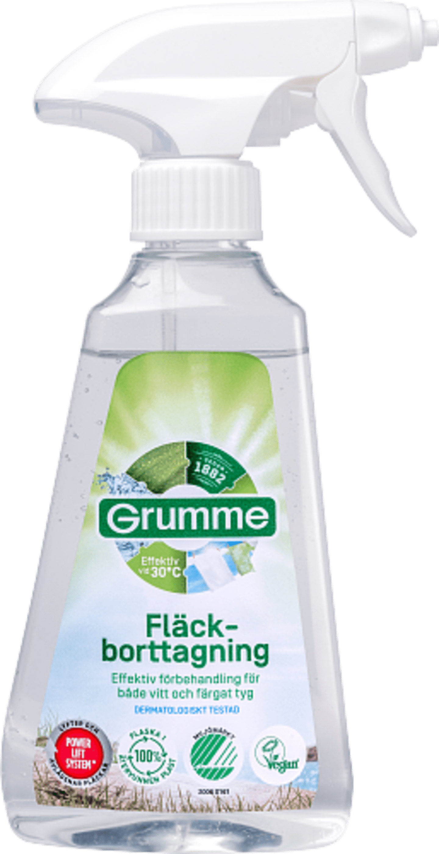 Grumme Fläckborttagning spray 350ml