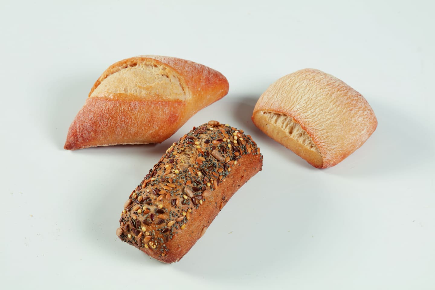 Småbrödsmix Rustika 40g