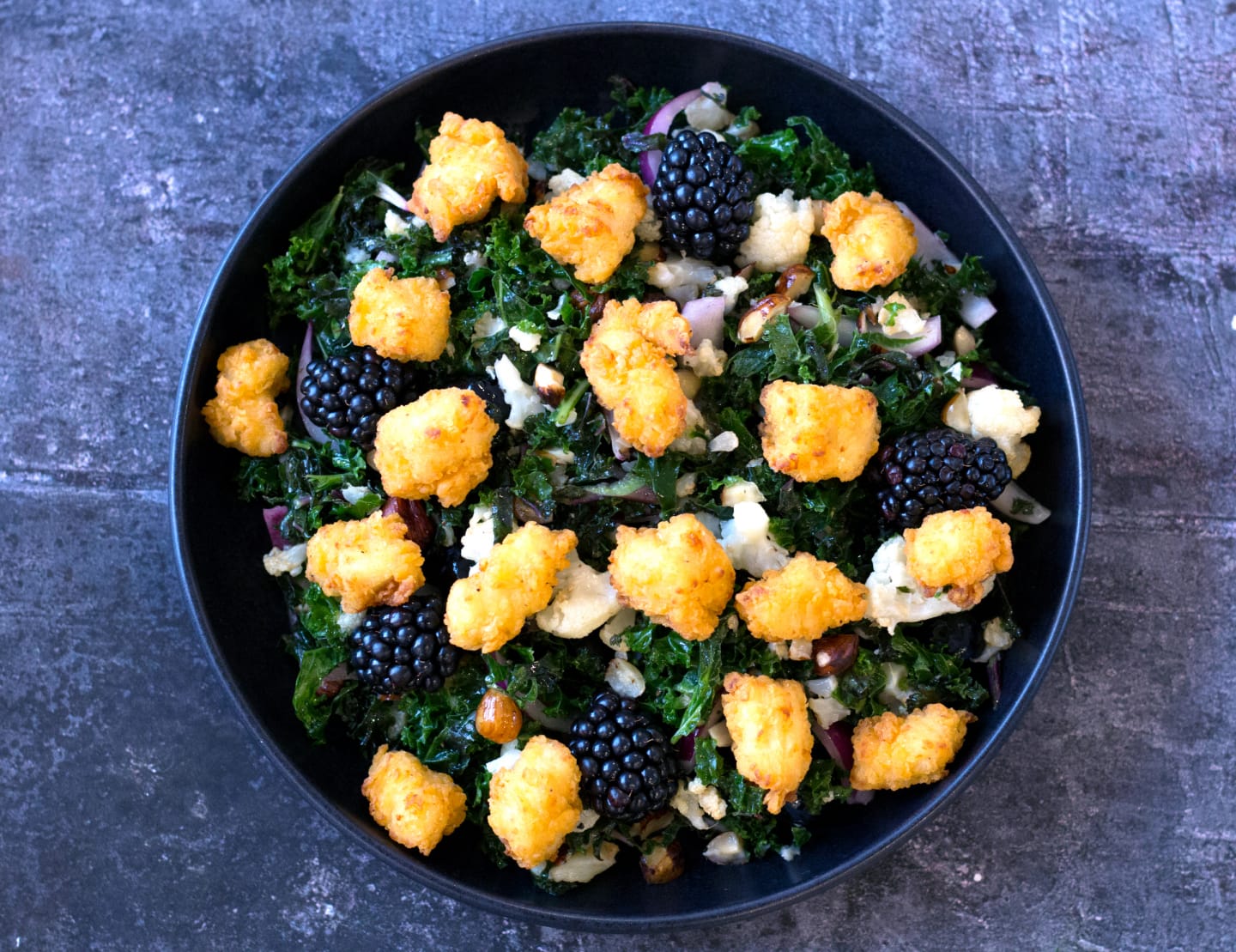 Kyckling popcorn buttermilk 2,5kg - Bild 1 av 2