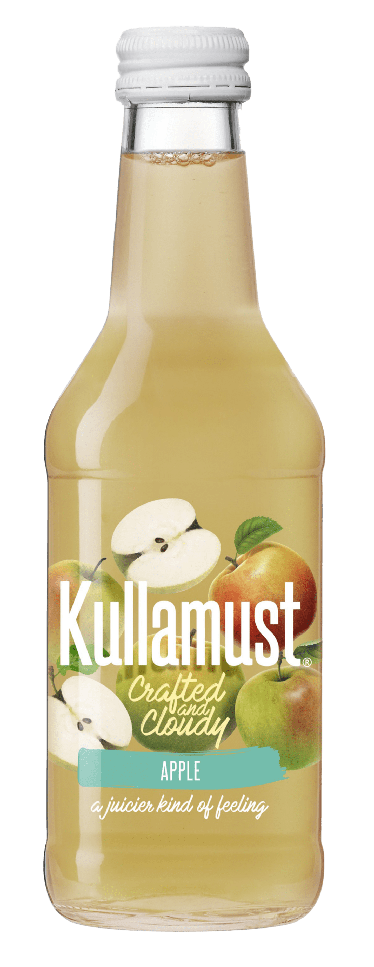 Äppelmust Cloudy 25cl - Bild 1 av 1