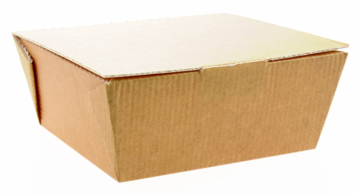 Hämtbox Microwell 150x150x60 800ml 140st