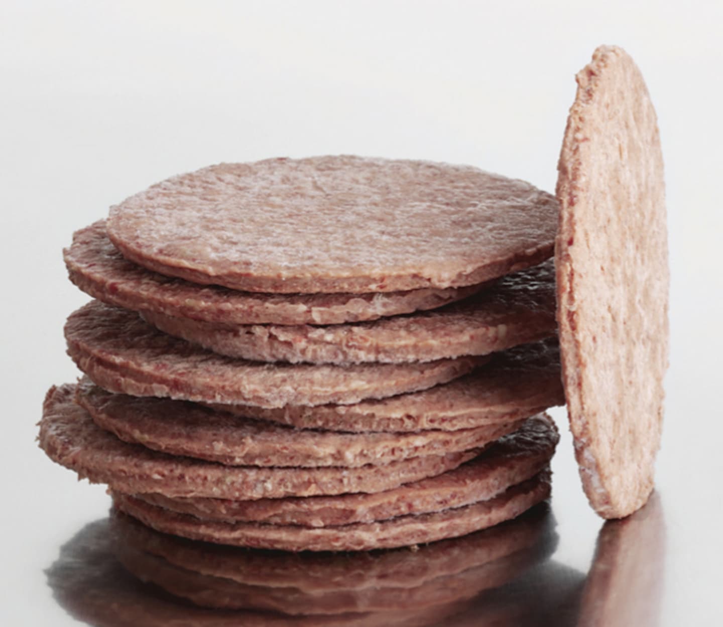 Hamburgare ostekt 80% 150g